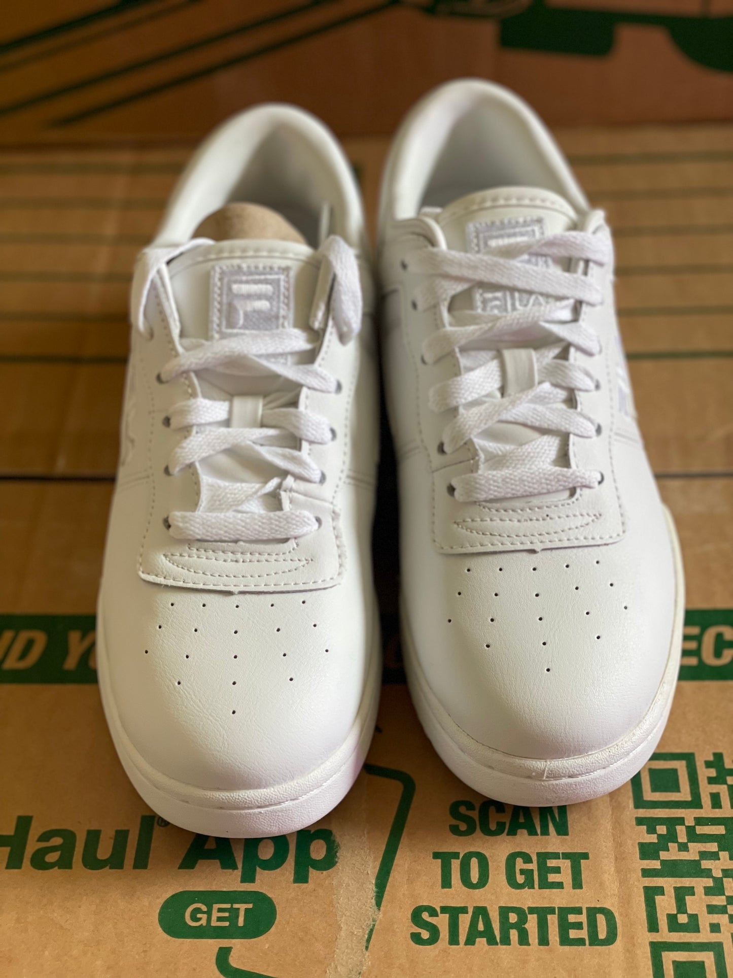 Original Fitness triple white