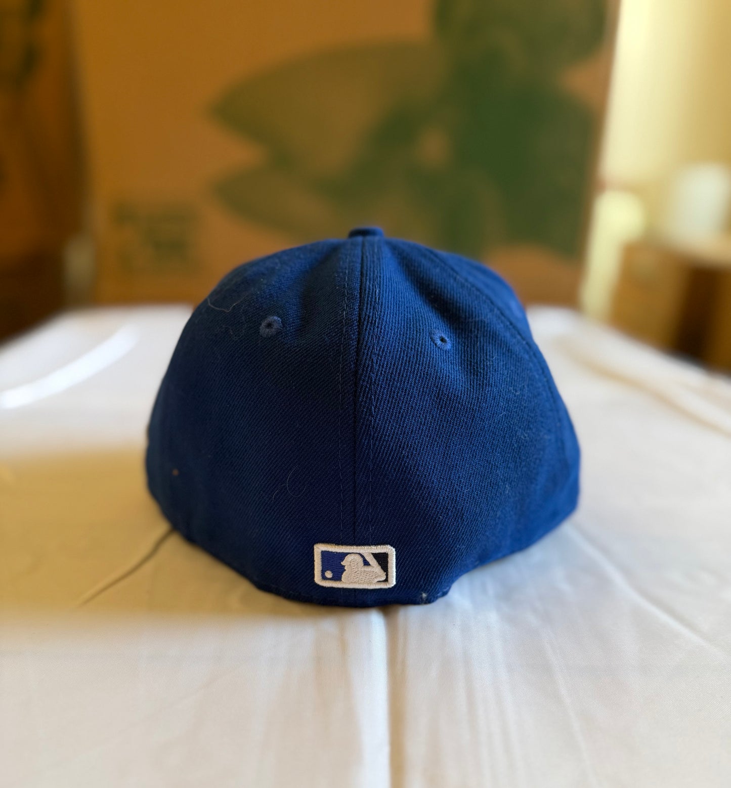 M&N 59Fifty Toronto BlueJays Hat Blue
