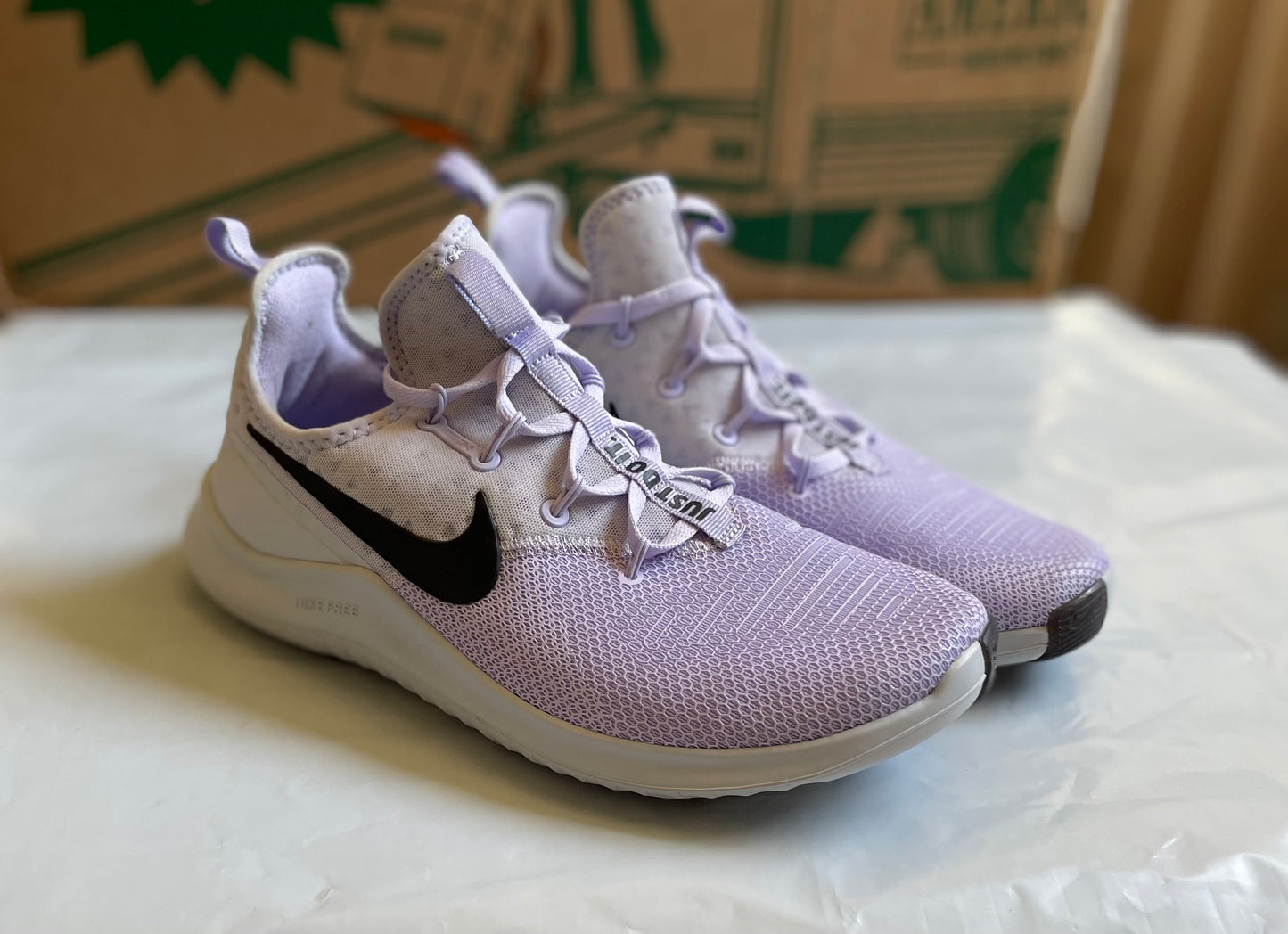 Nike Ws Free TR 8 Lavender