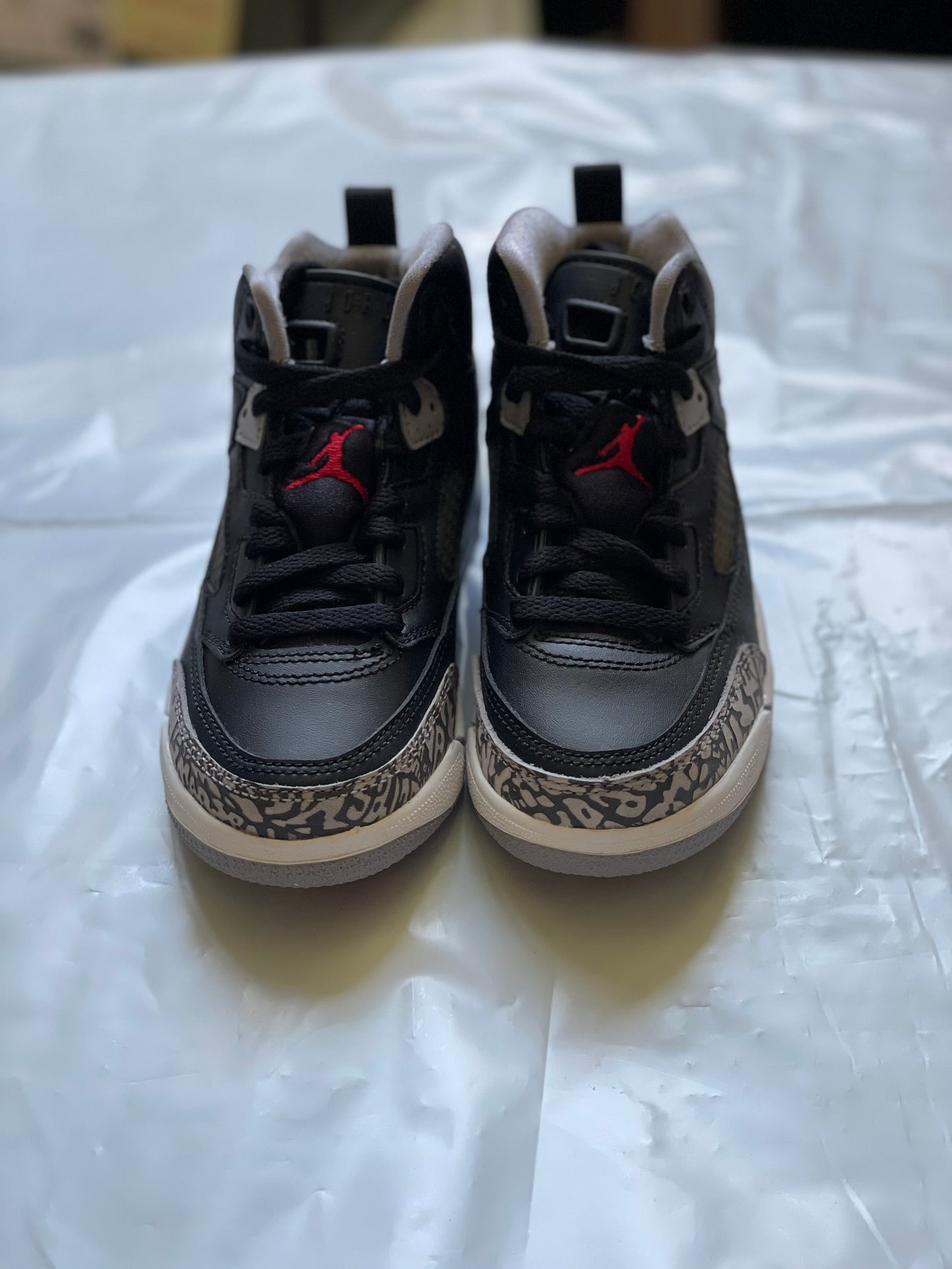 Spizike black cement PS