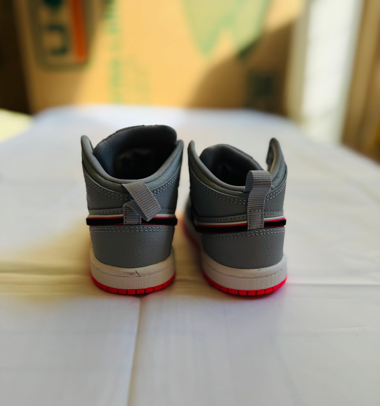 Jordan 1 mid td