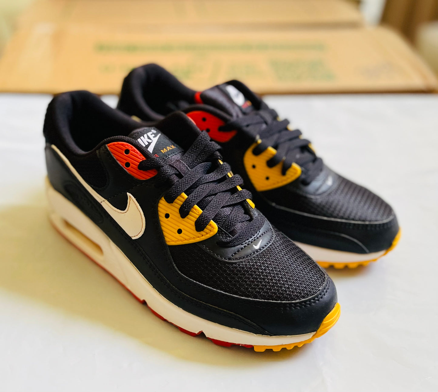Nike Air Max 90 Mens Raygun