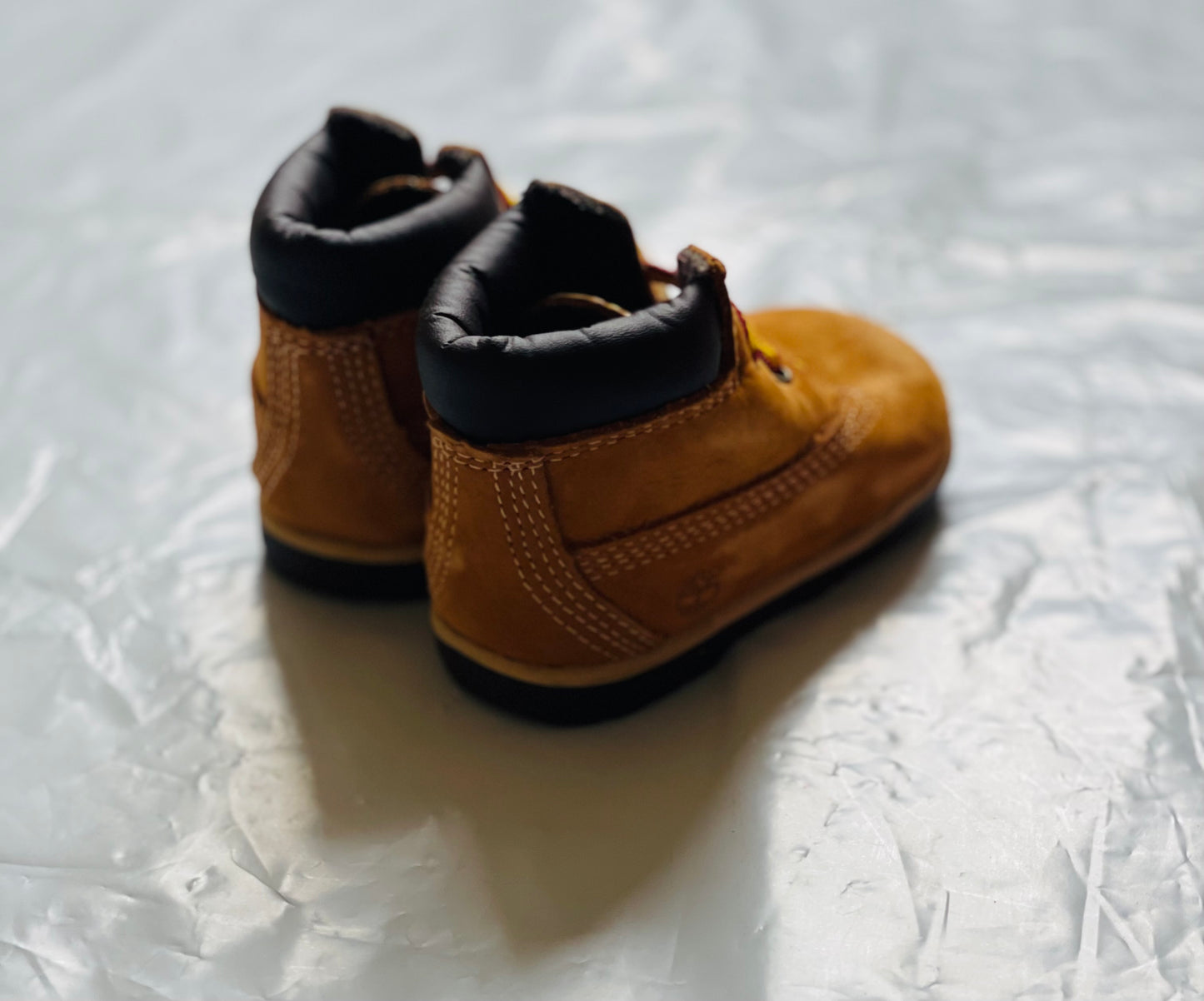 Booties Wheat