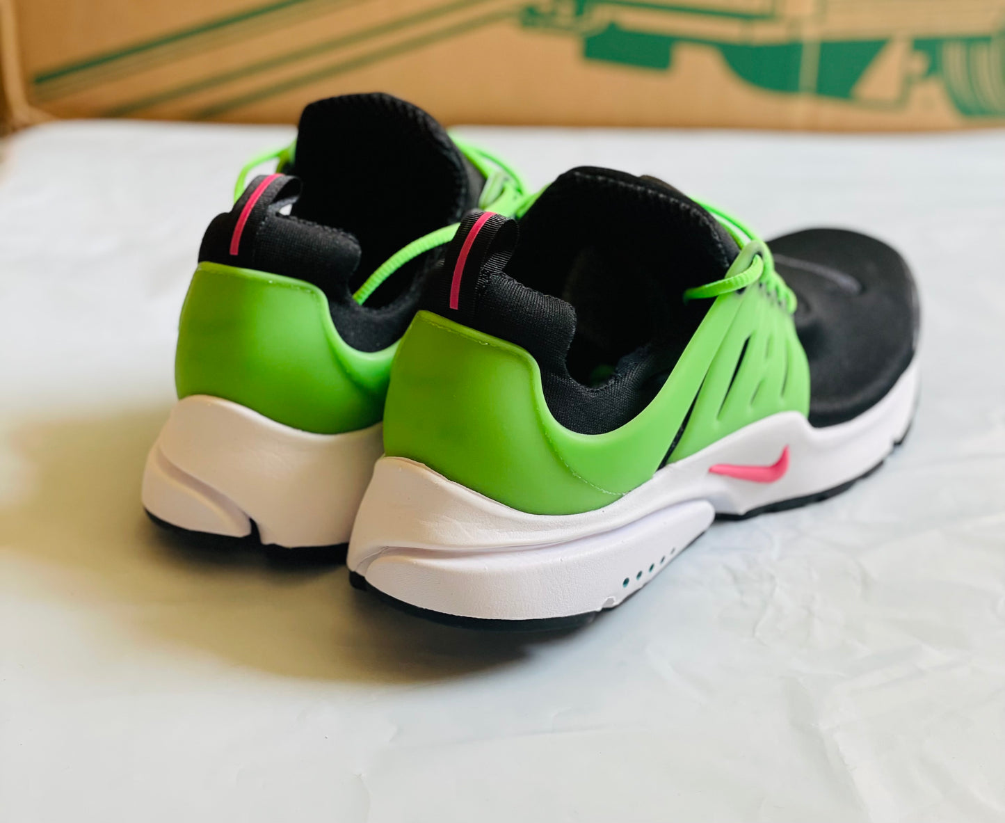 Presto Green