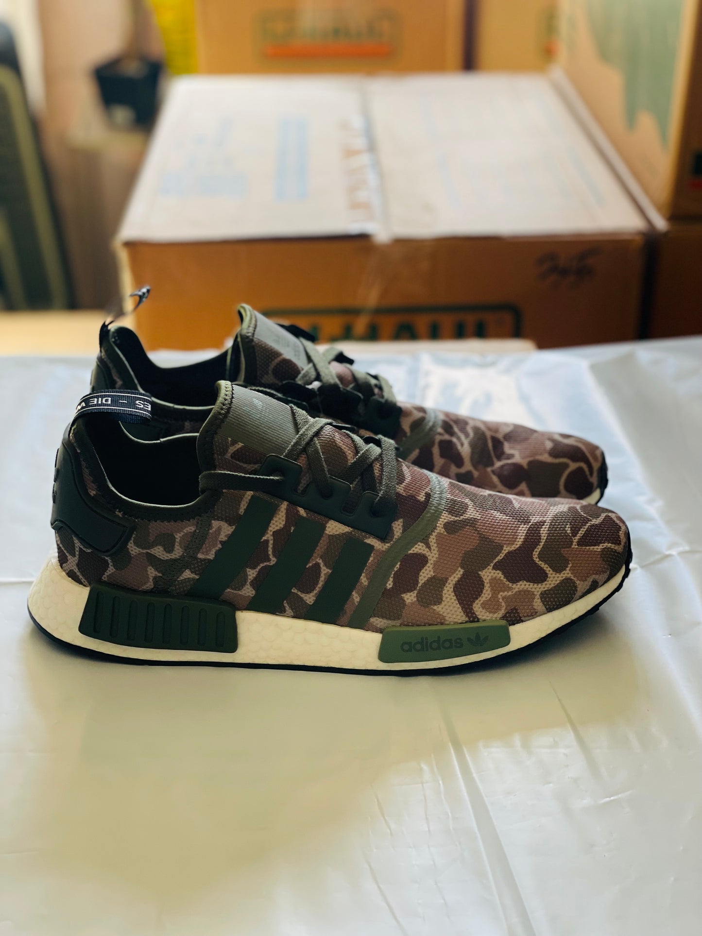 Adidas NMD_R1 Mens