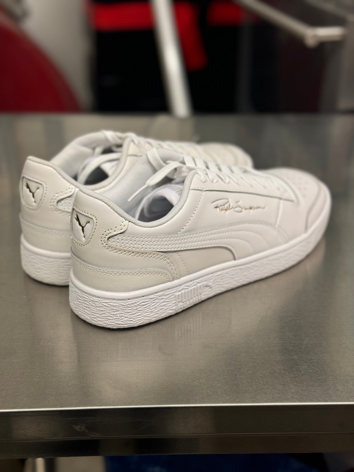 Ralph Sampson Lo White