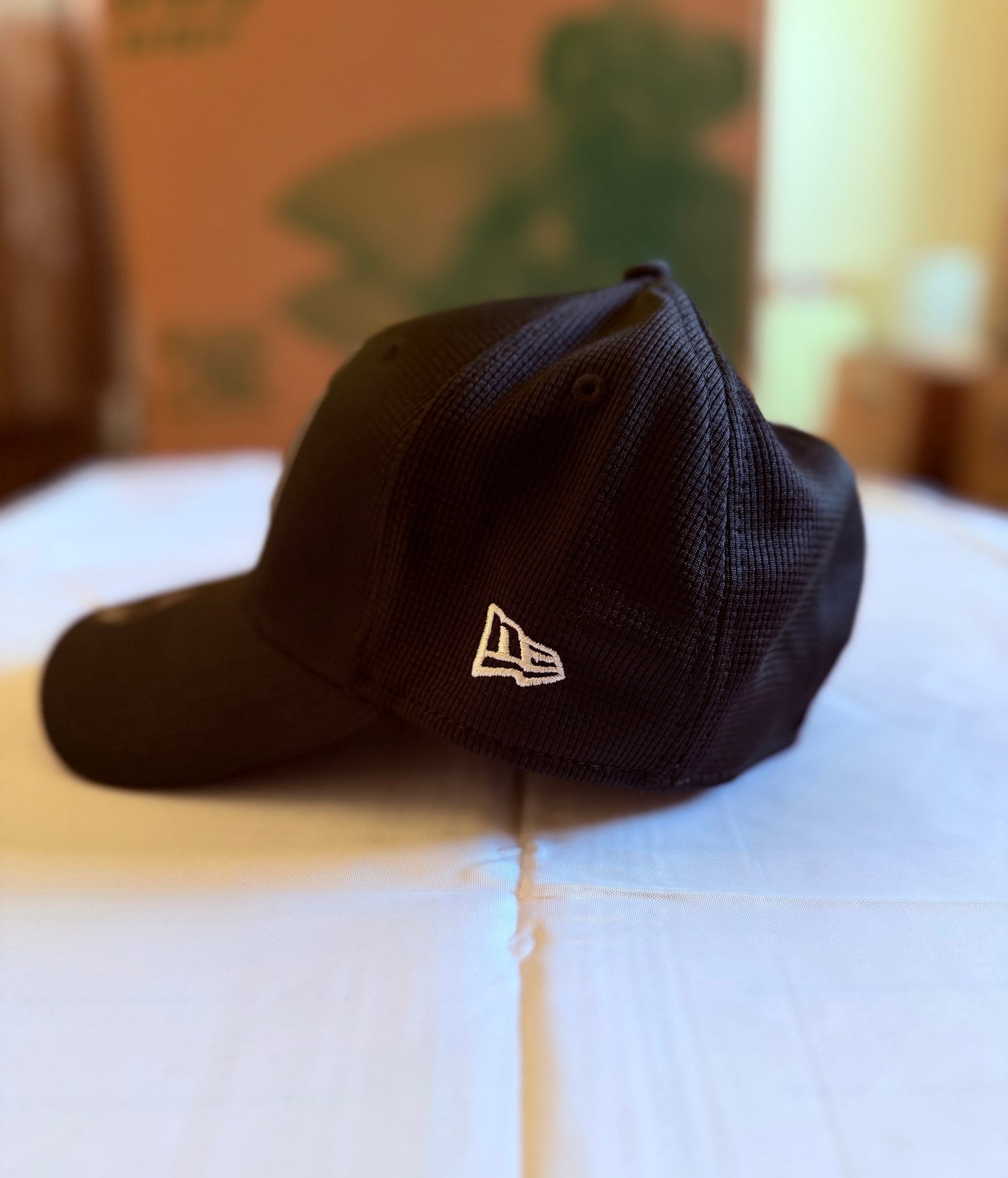 New Era 39Thirty Seattle Mariners Cap Black