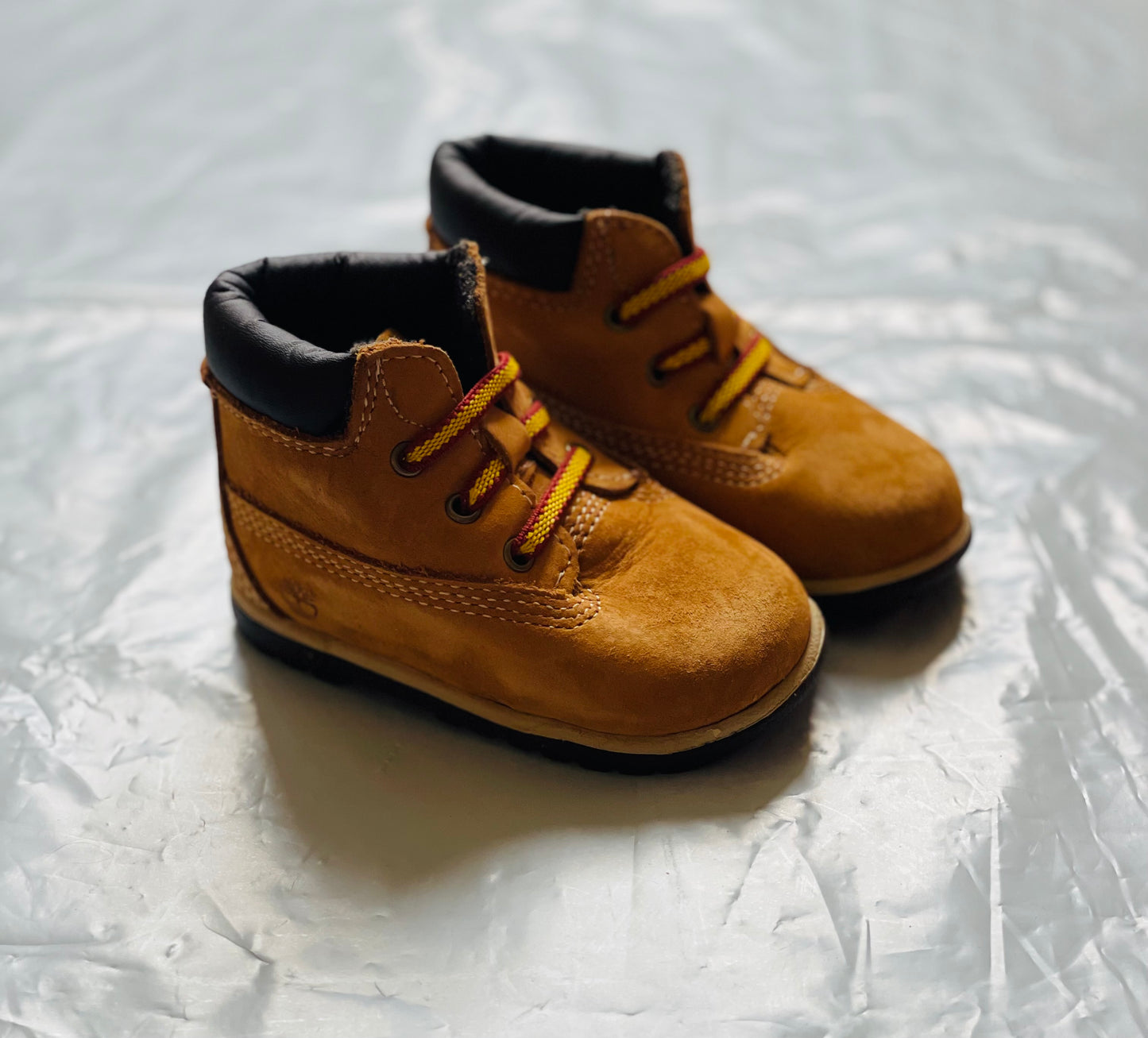Booties Wheat