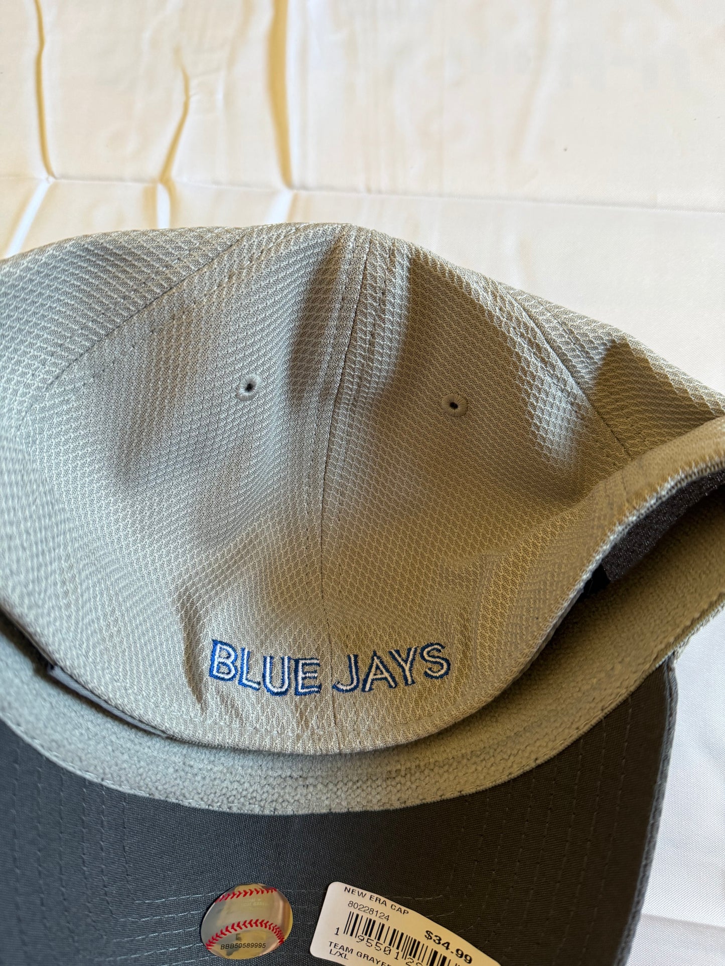 New Era 39Thirty Toronto BlueJays hat