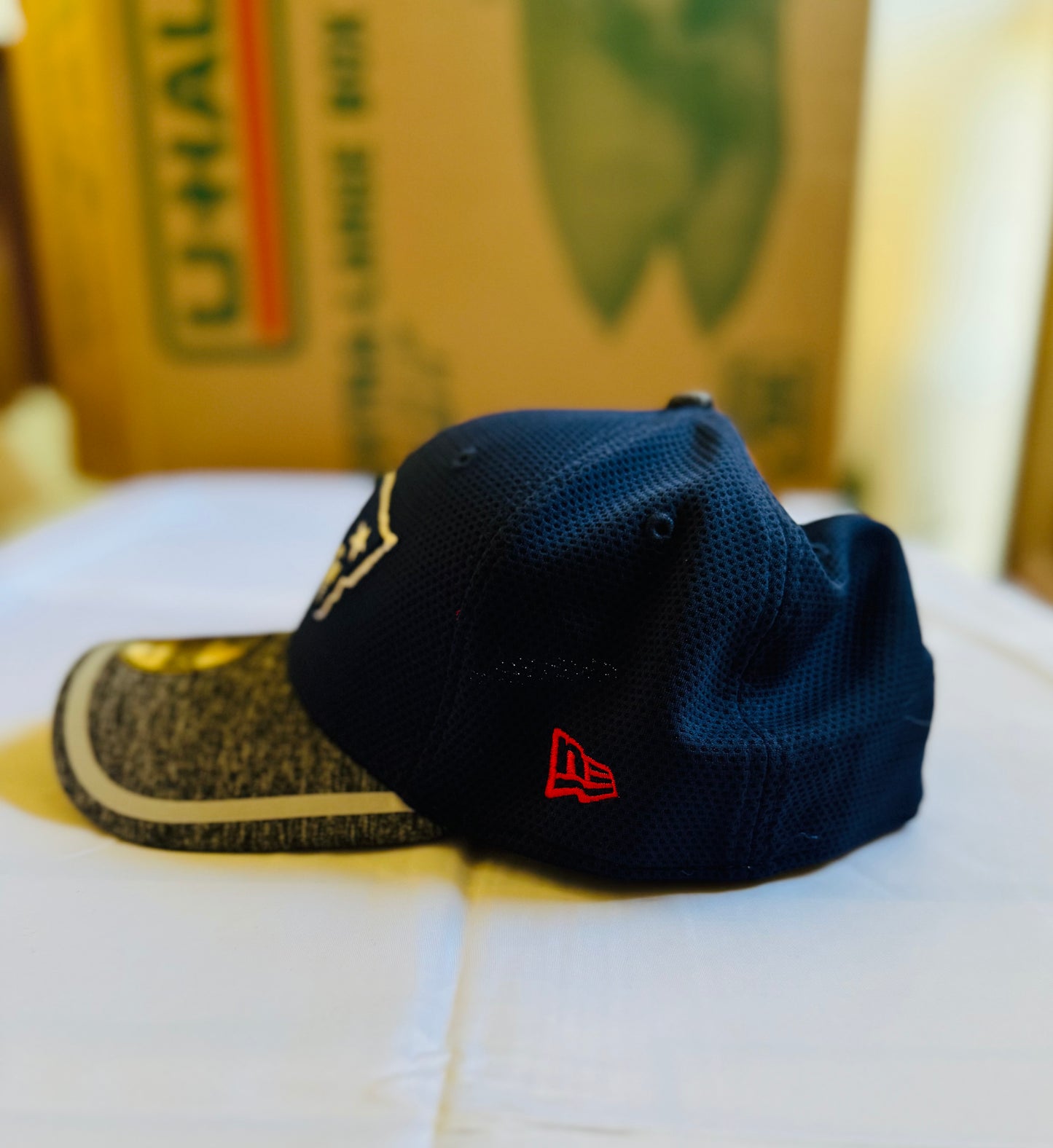 New Era 39Thirty Patriots Hat