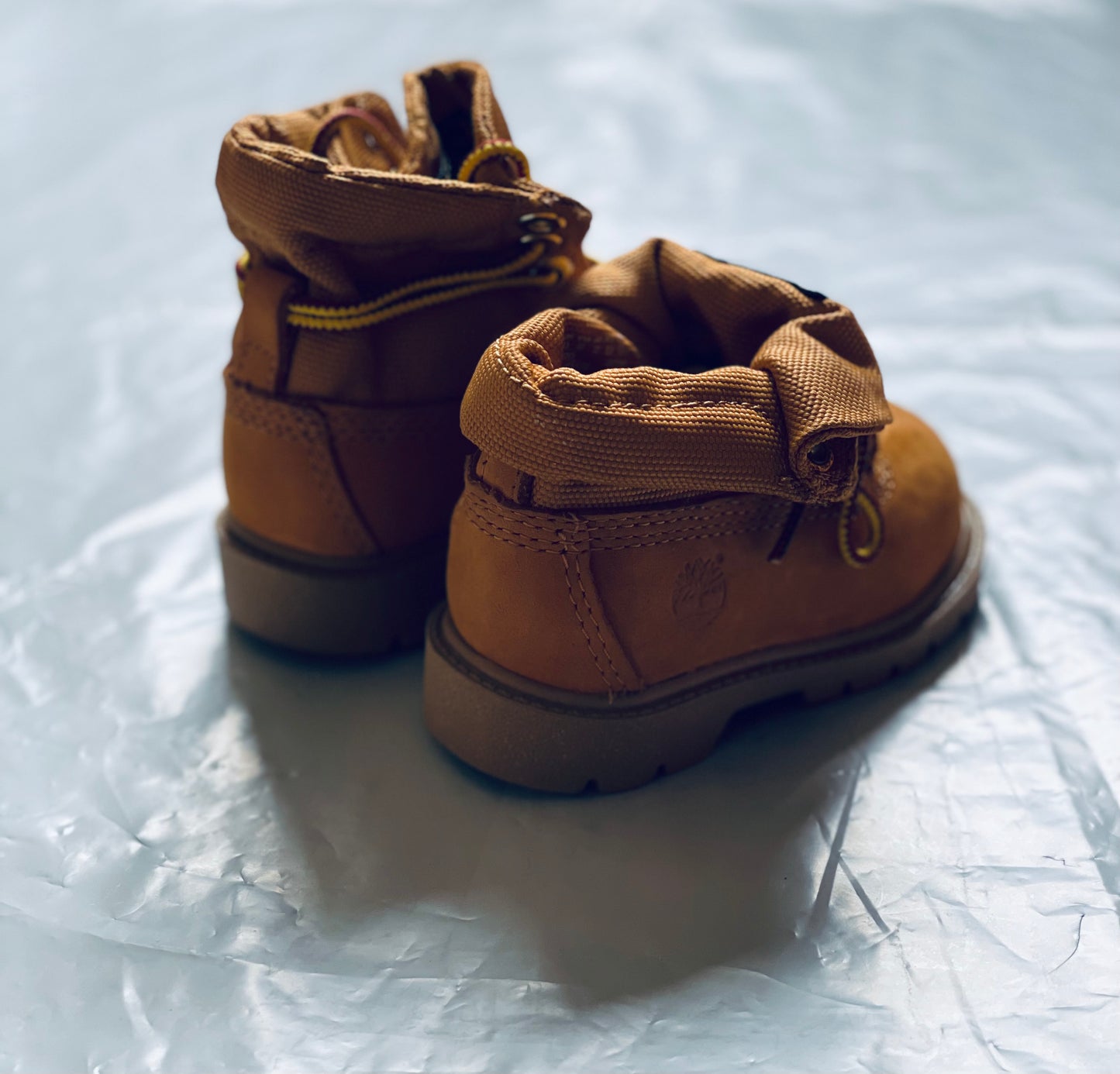 Roll Top Toddlers Wheat