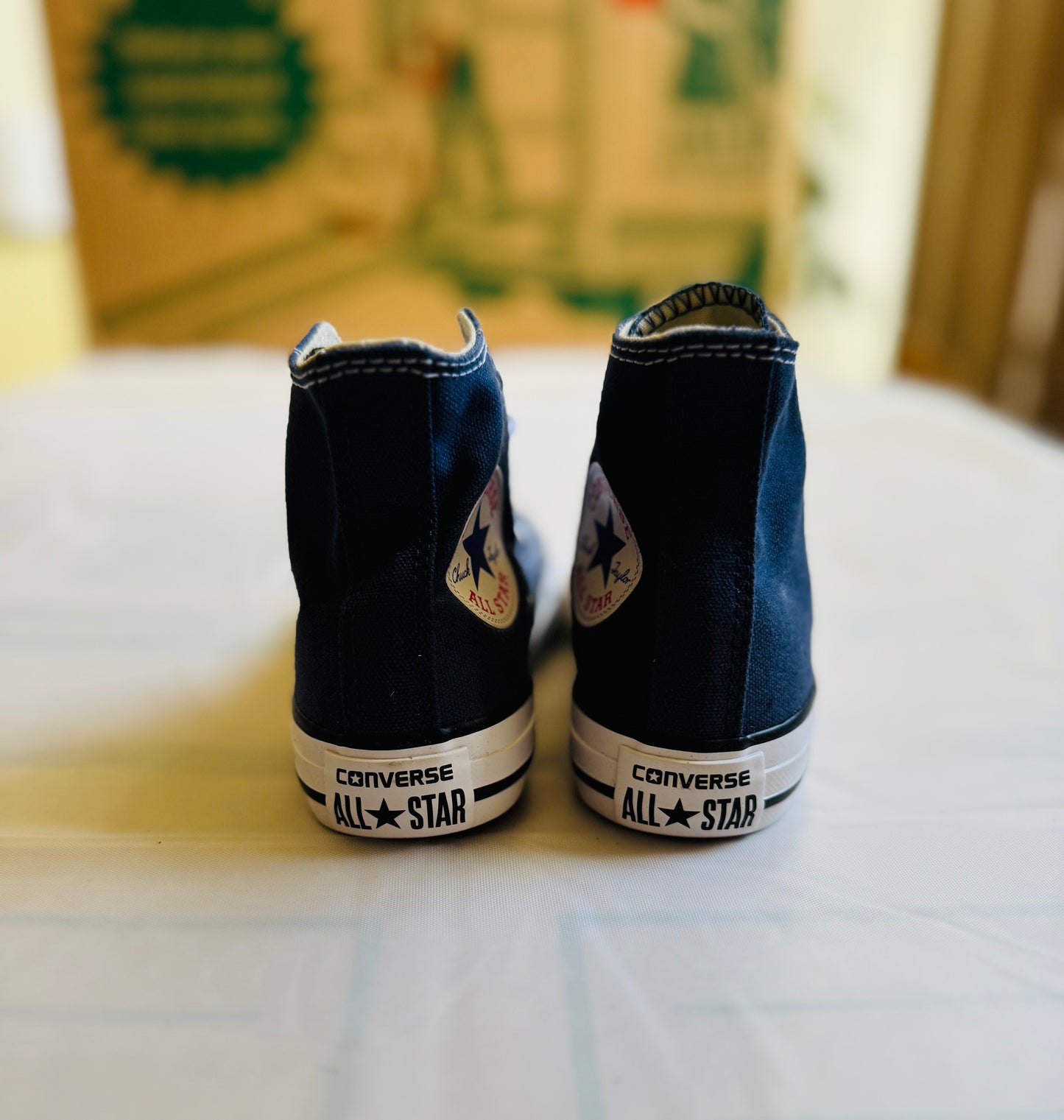Converse Chuck Taylor All Star Hi Navy Kids