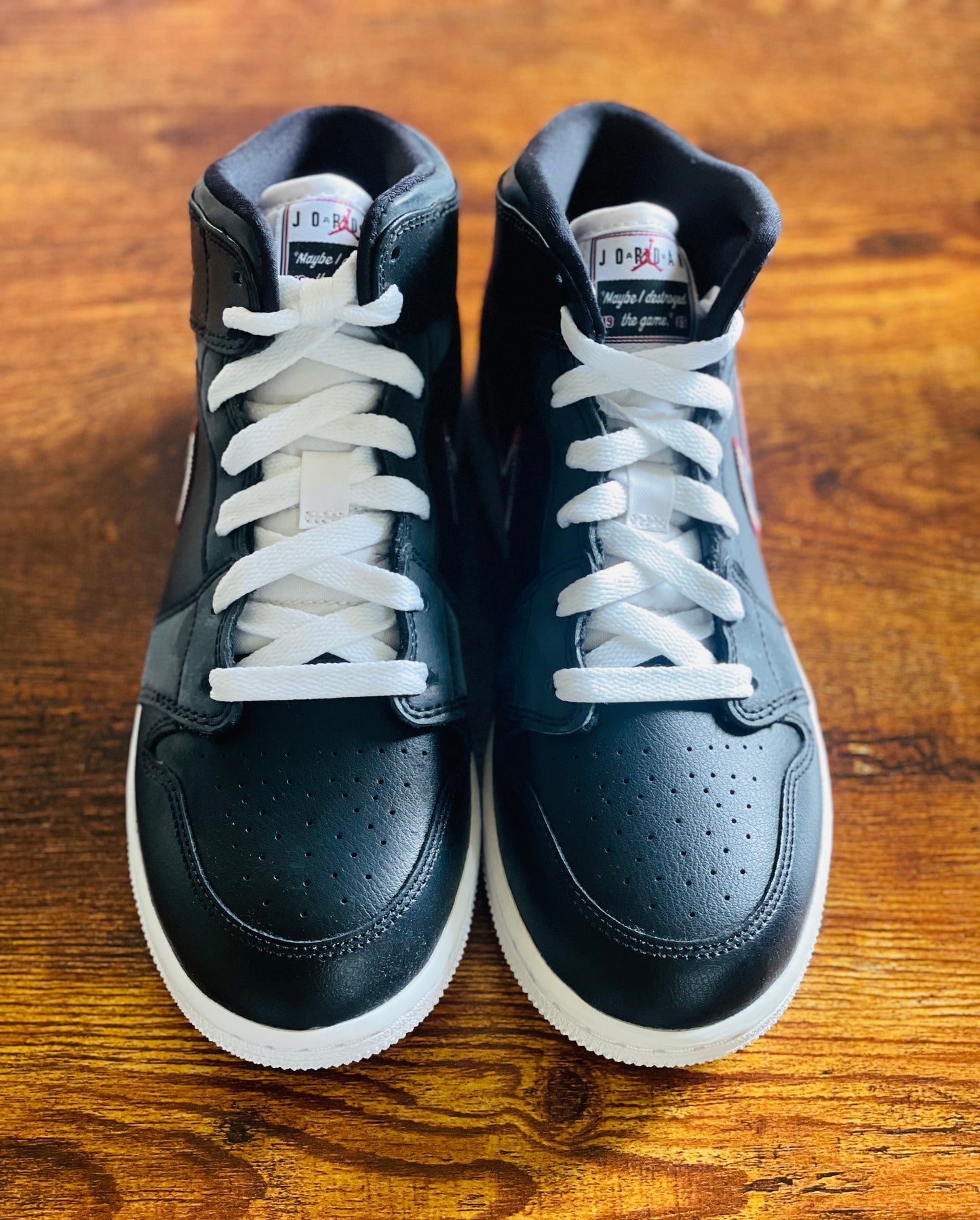 Jordan 1 Mid SE (GS)