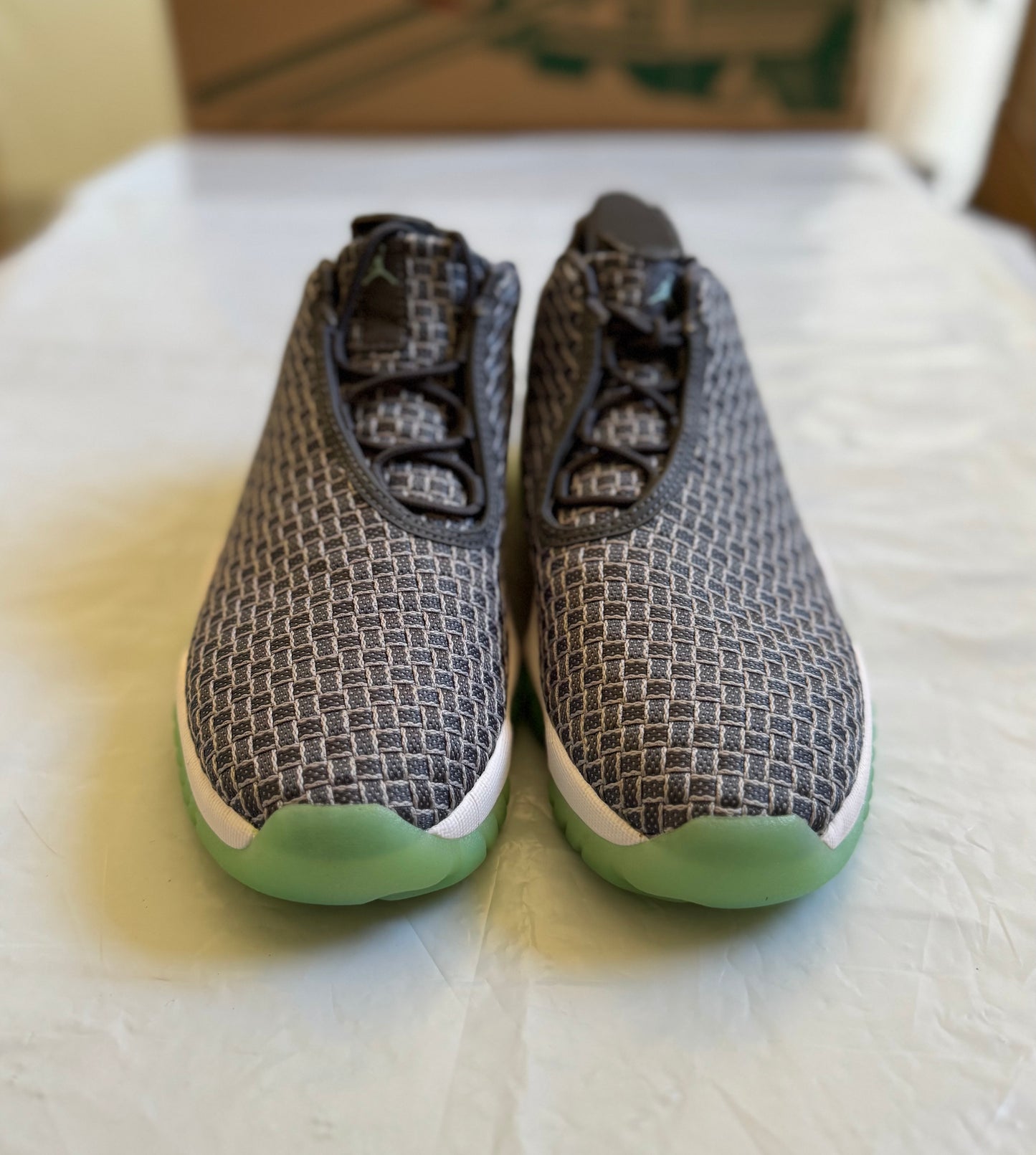 Air Jordan Future Low wolf grey