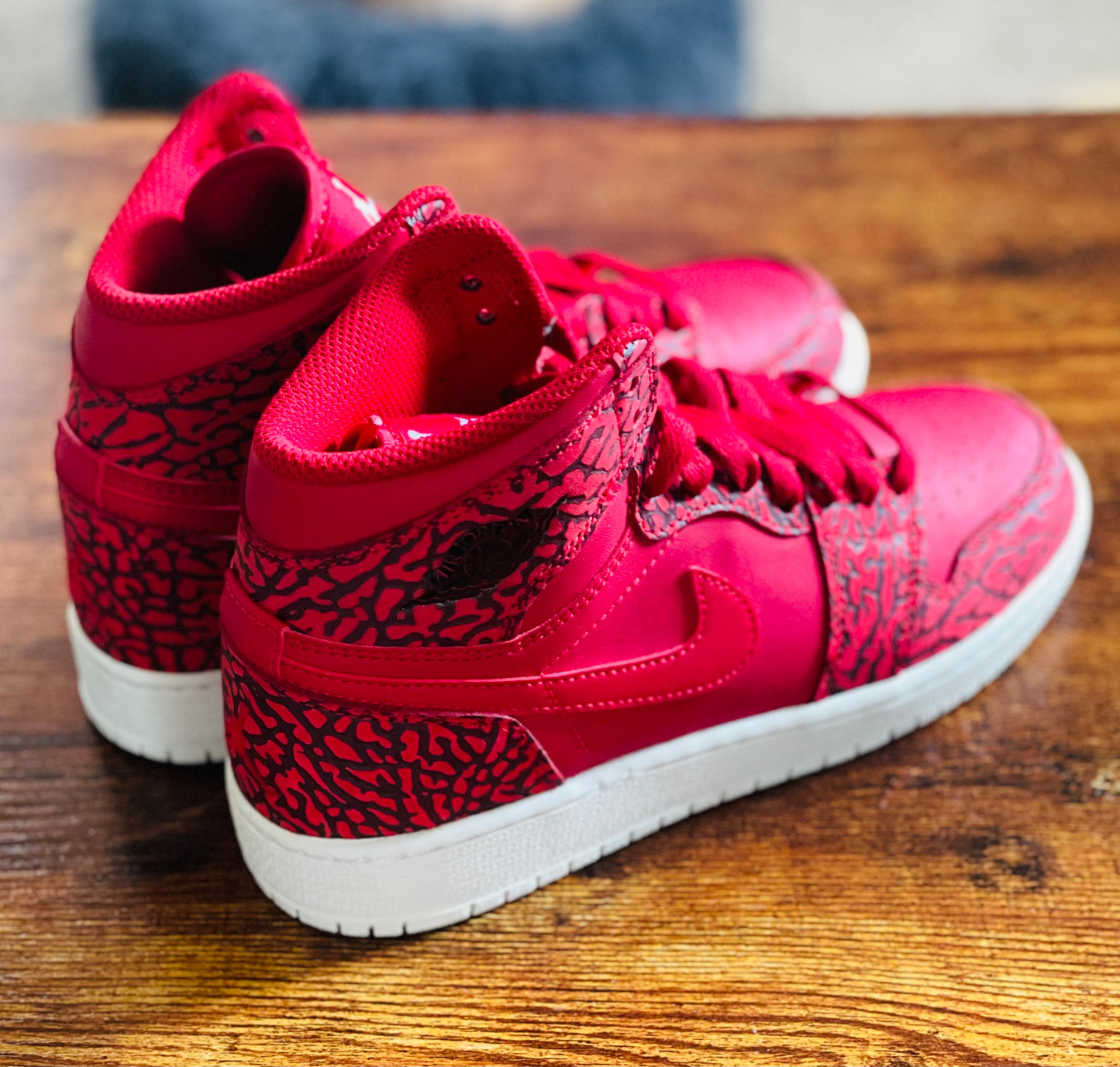 Jordan 1 Retro Hi Premium Juniors
