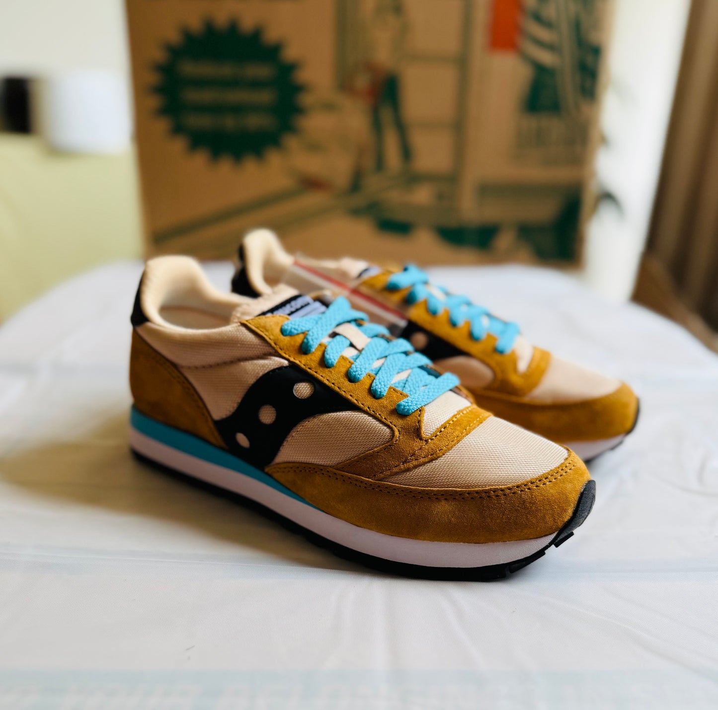 Jazz 81 Rust/Brown