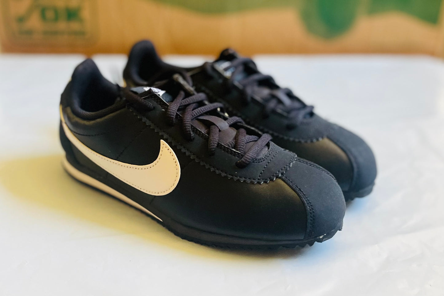 Cortez PS blk/wht