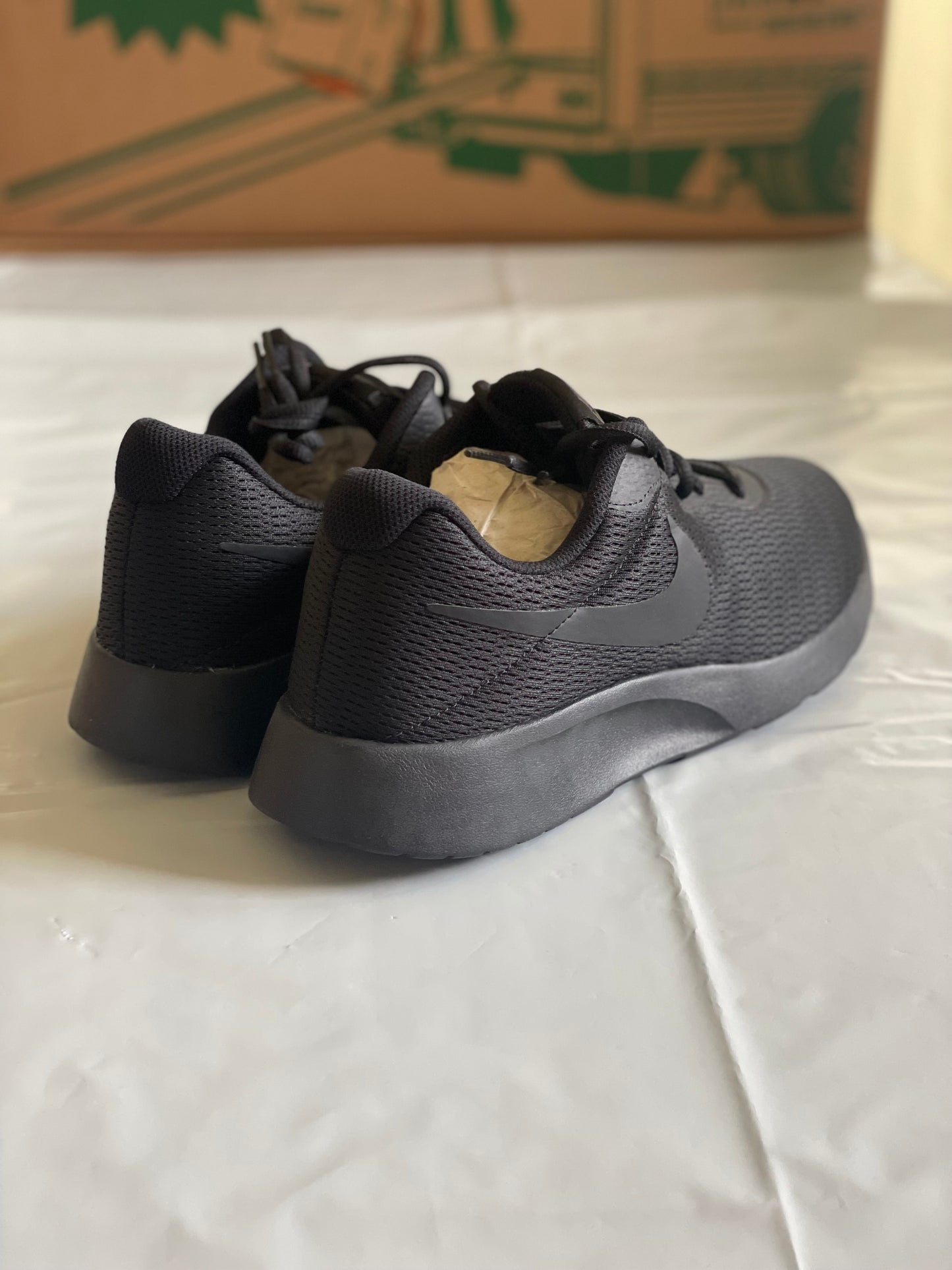 Tanjun Wide 4E blk