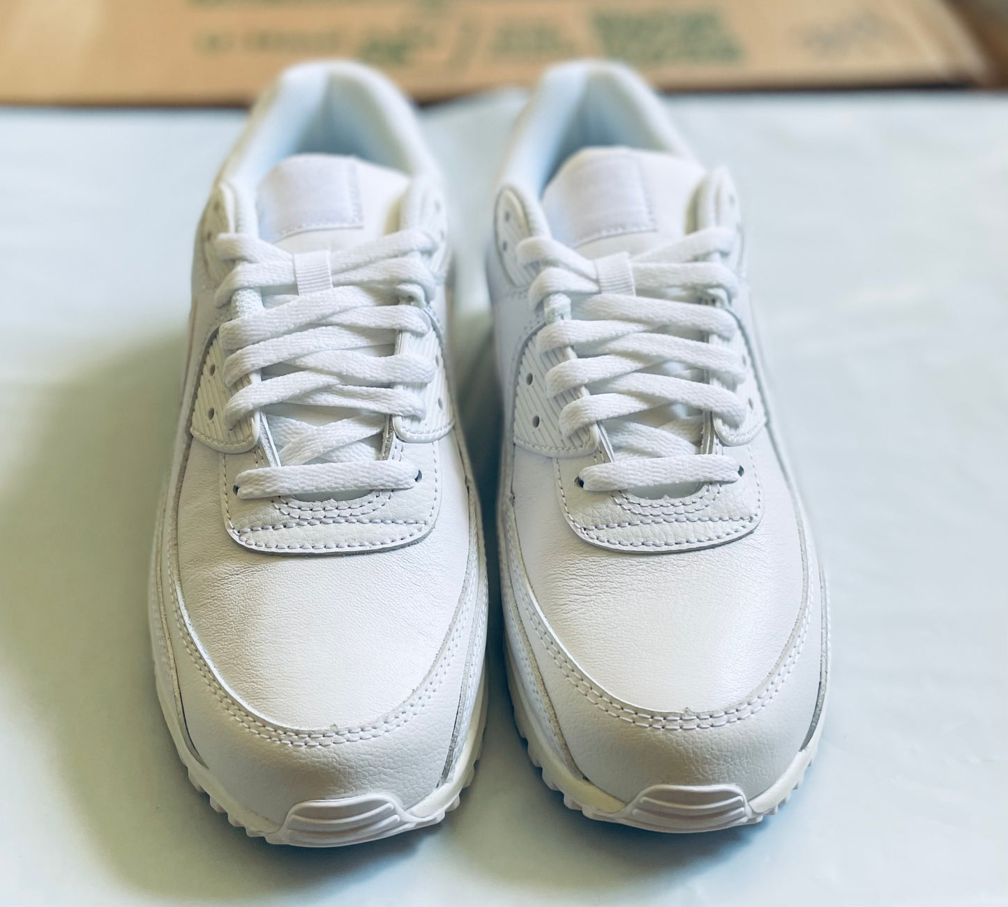Nike Air Max 95 Essential white/grey fog/white