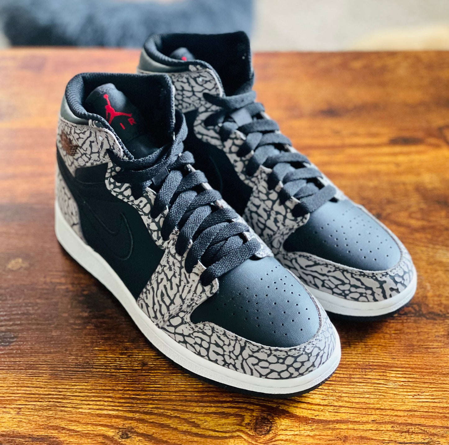 Jordan 1 Retro Hi Premium Juniors