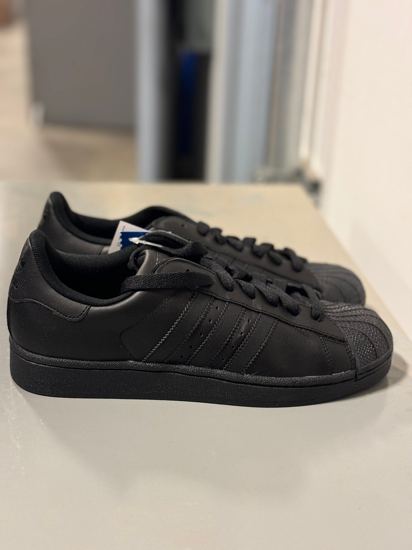 Superstar II triple blk