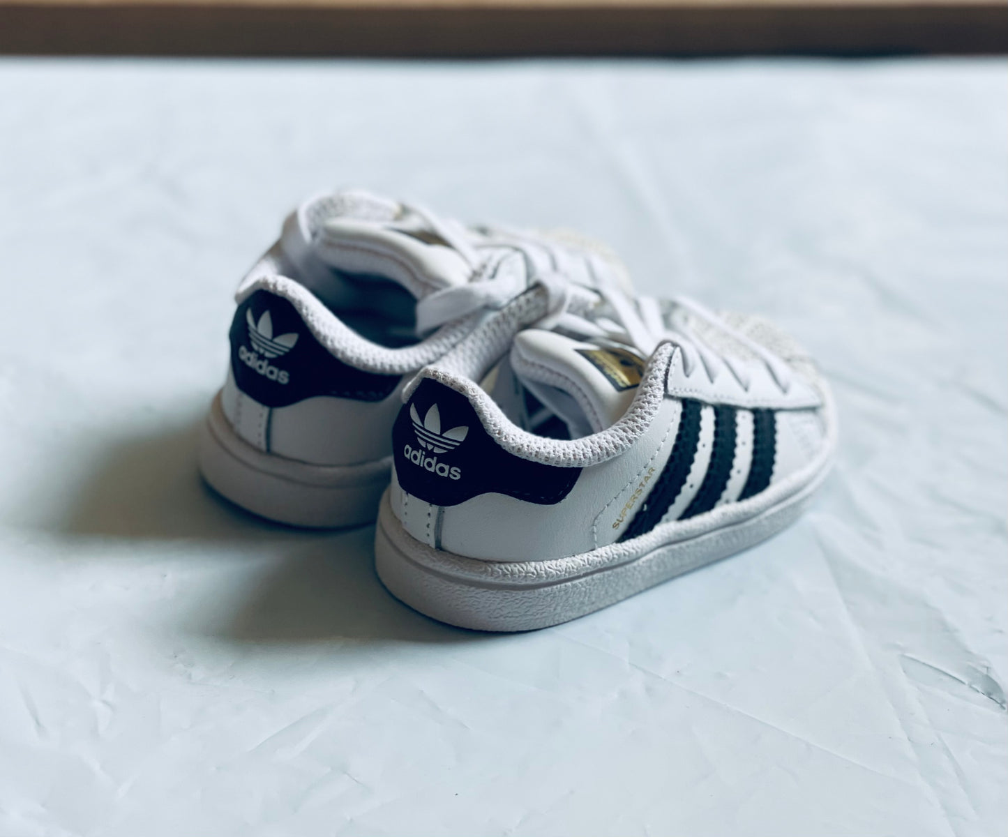 Superstar I wht/blk