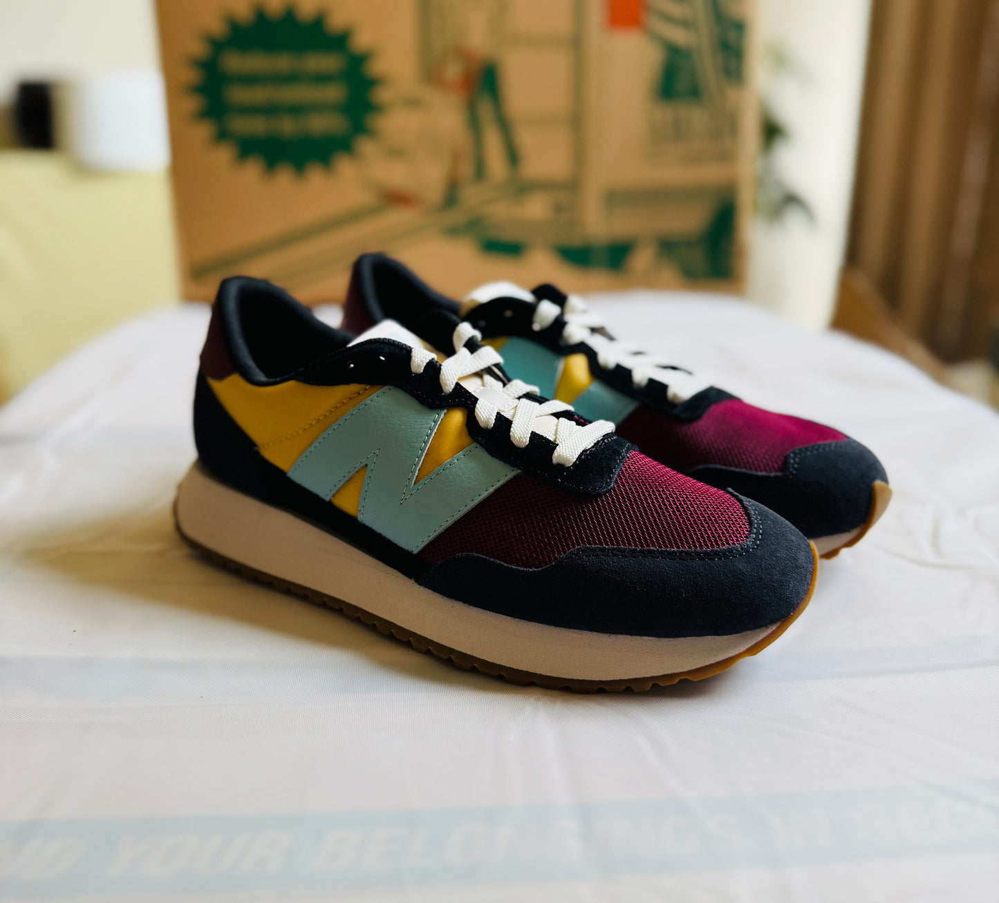 New Balance 237 HG1