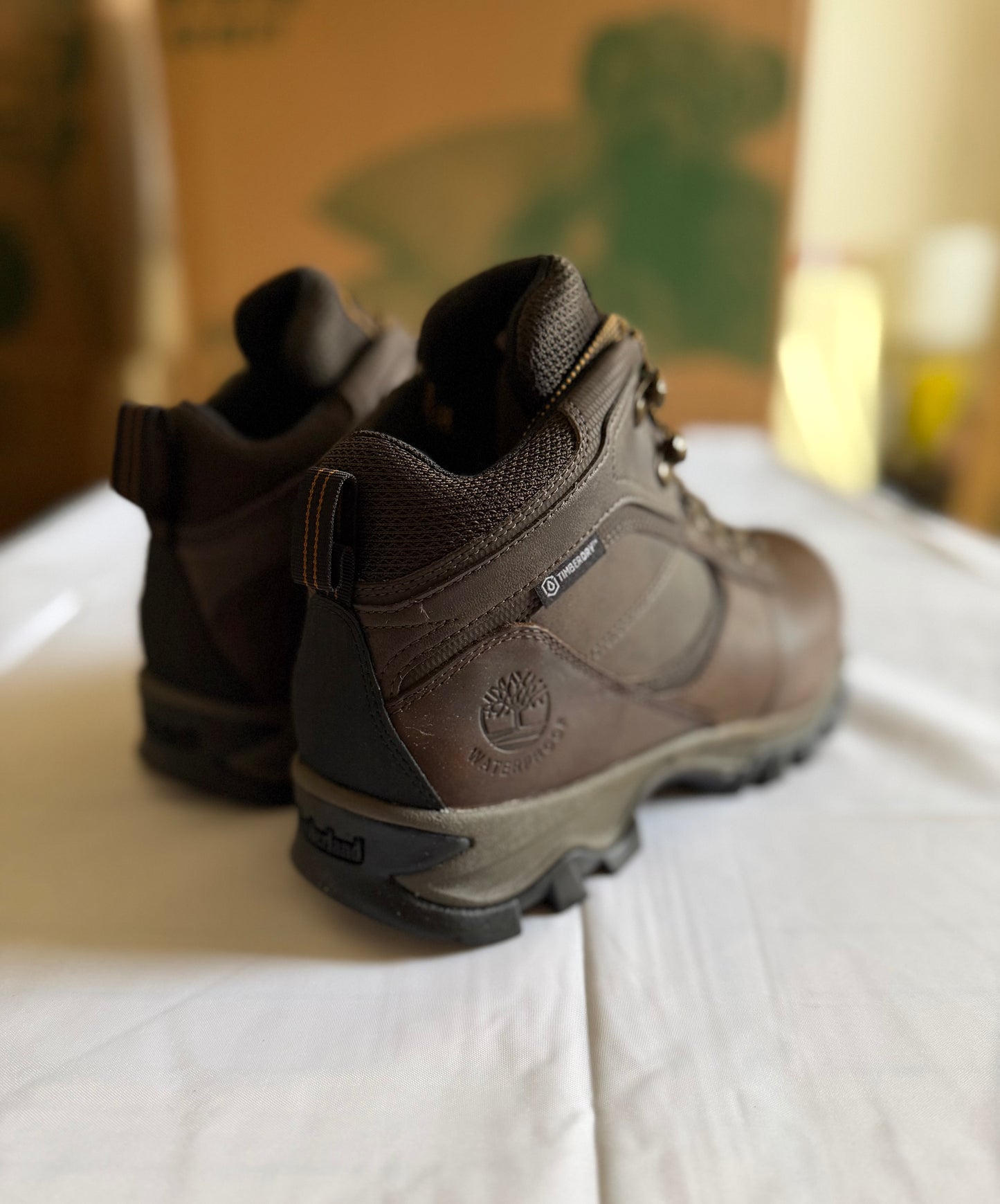 Mt Maddsen WP Mid Hiker