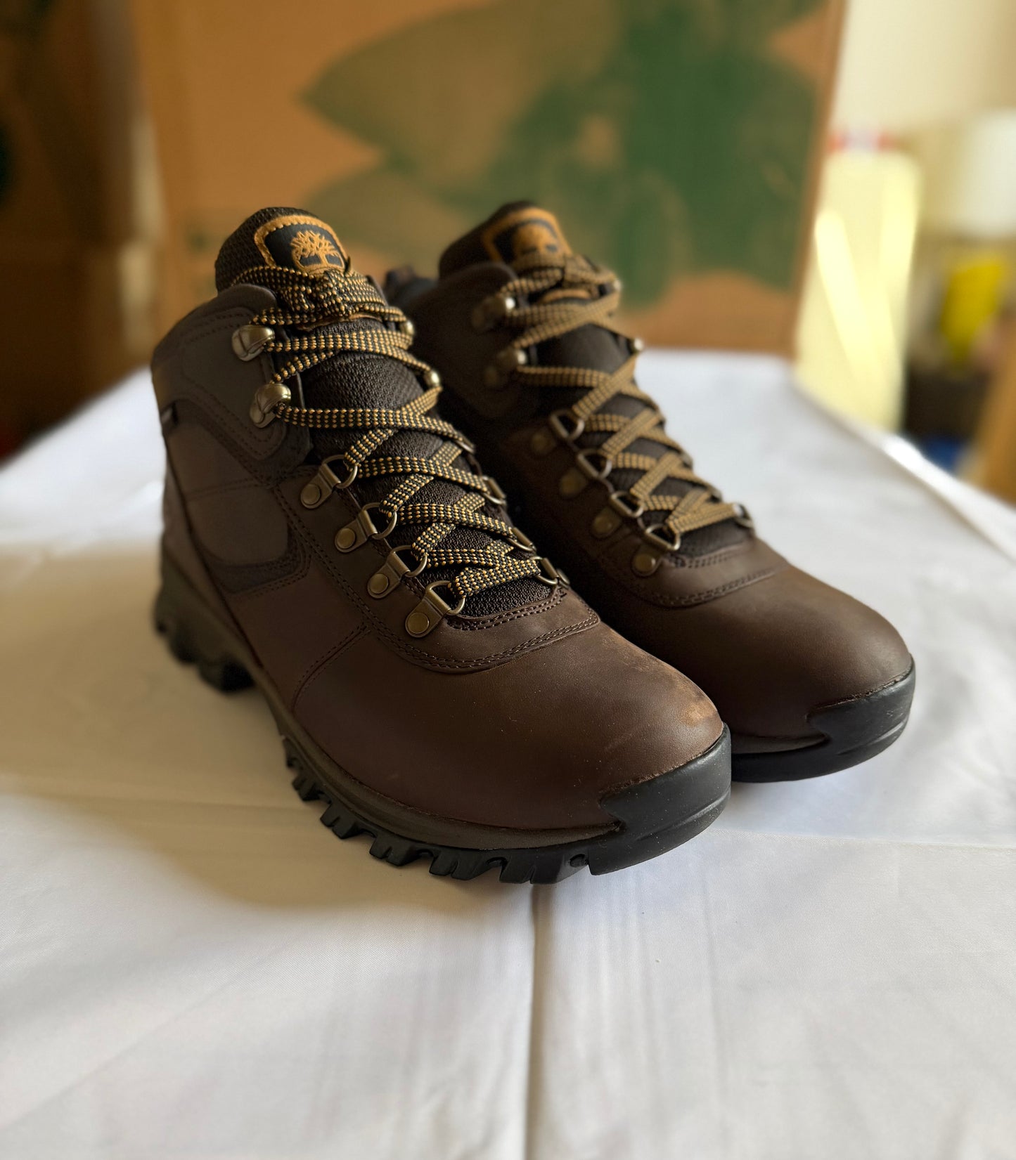 Mt Maddsen WP Mid Hiker
