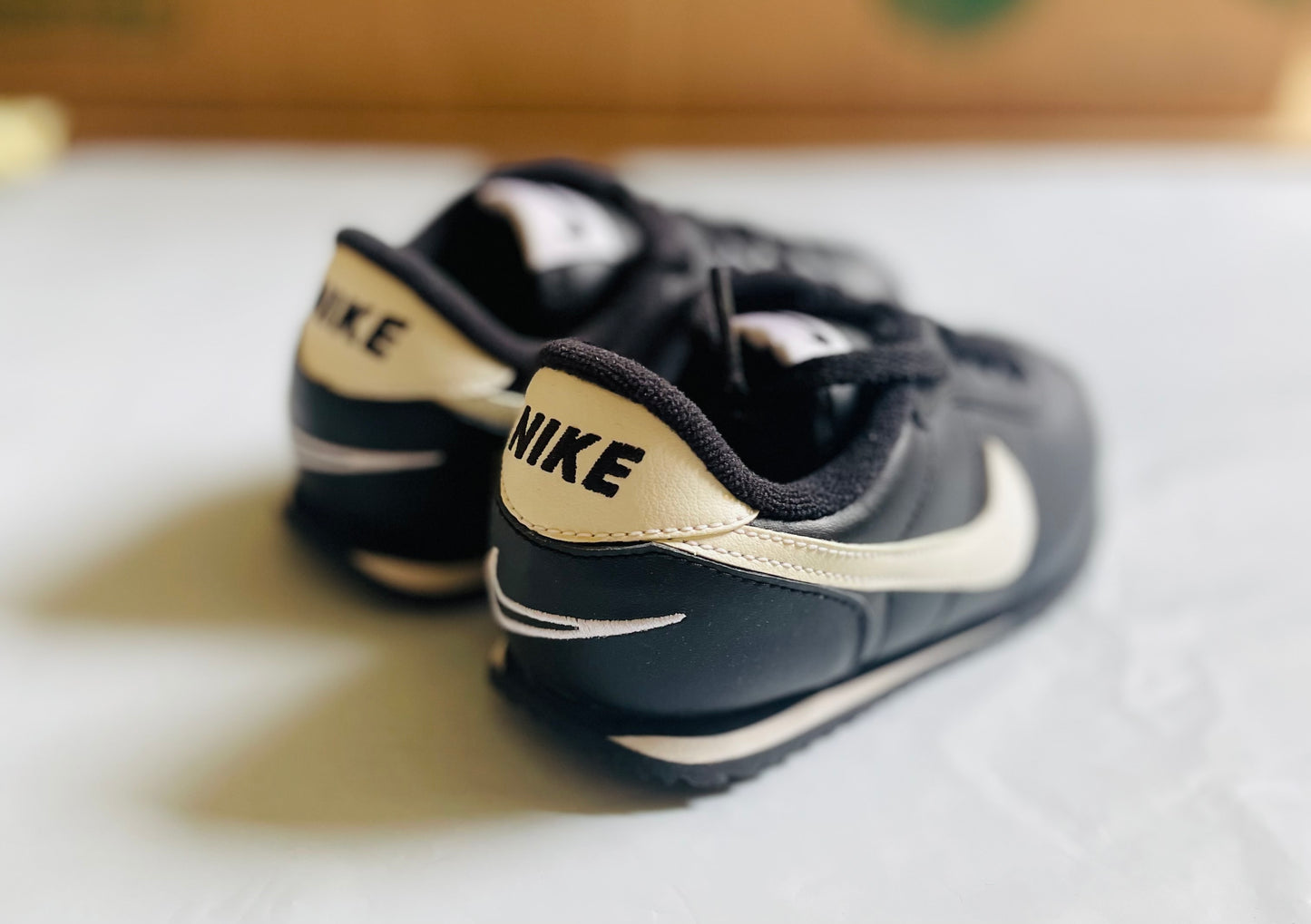 Little Cortez '07 TD blk/wht