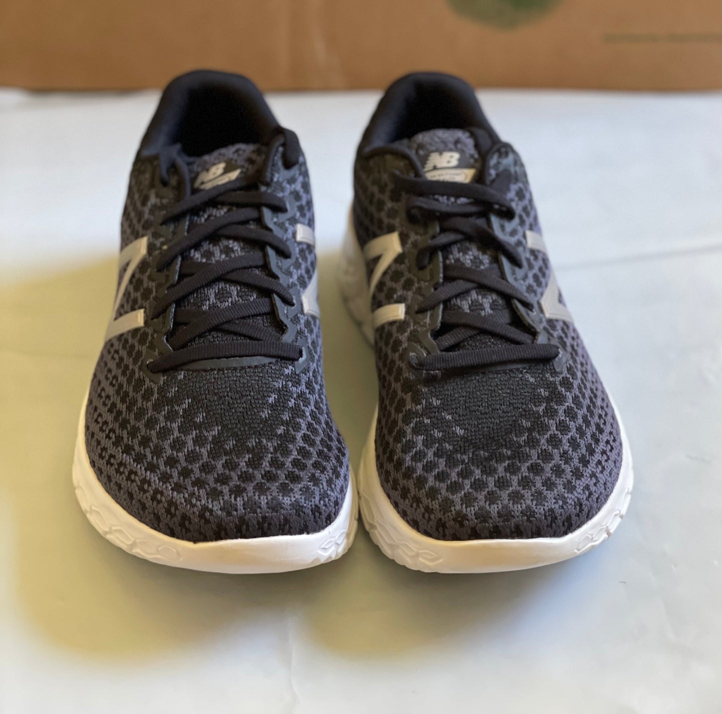 New Balance Mens MBECNBK