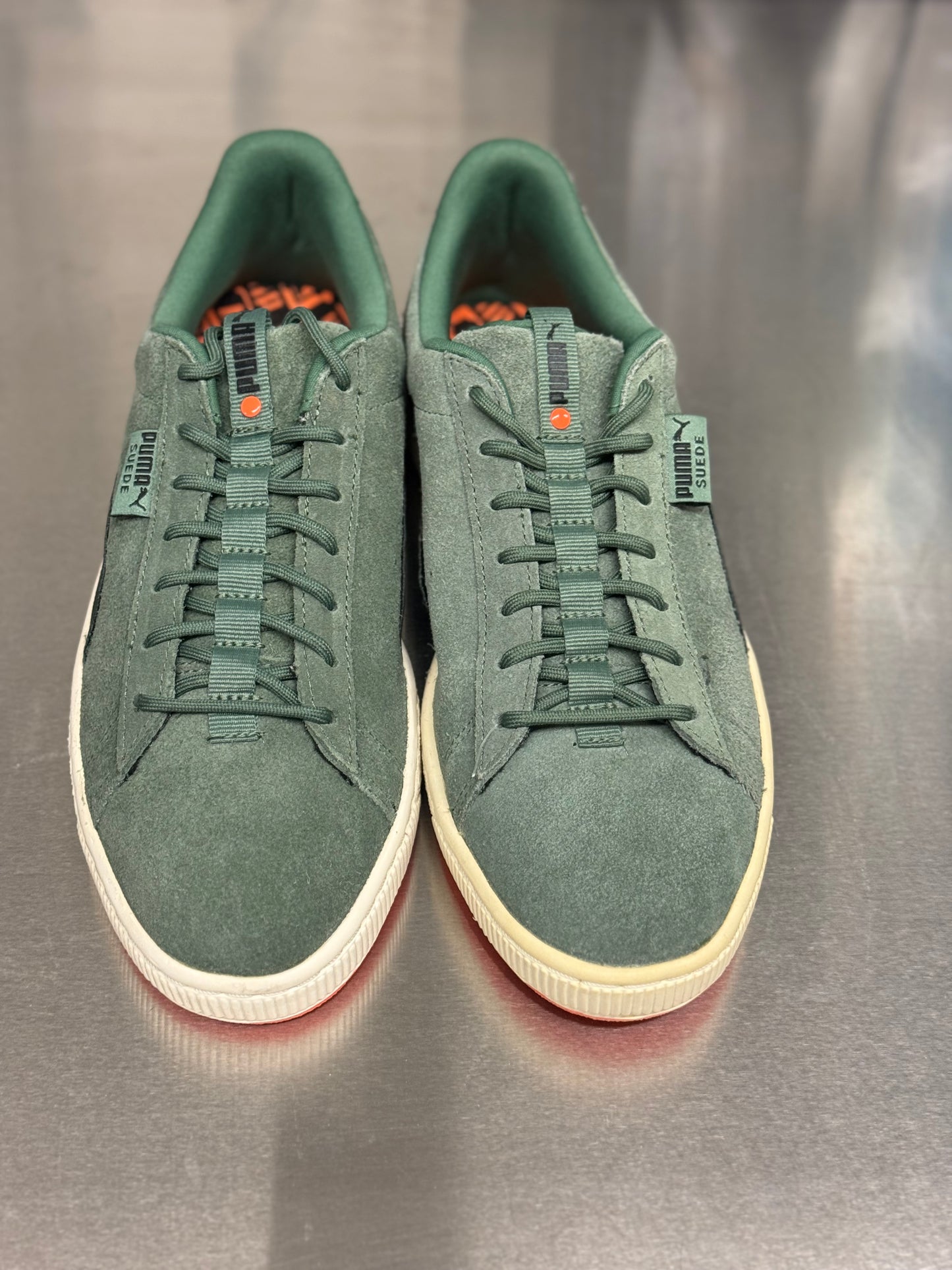 Suede Classic FOF