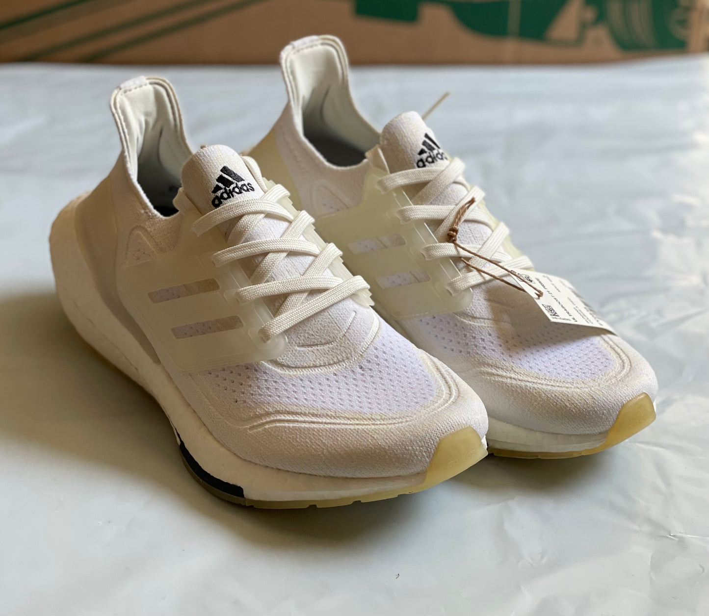 Ultraboost 21 Primeblue