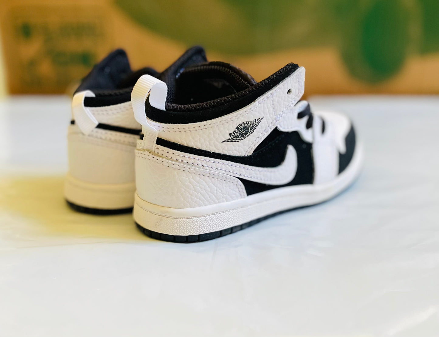 Jordan 1 mid td