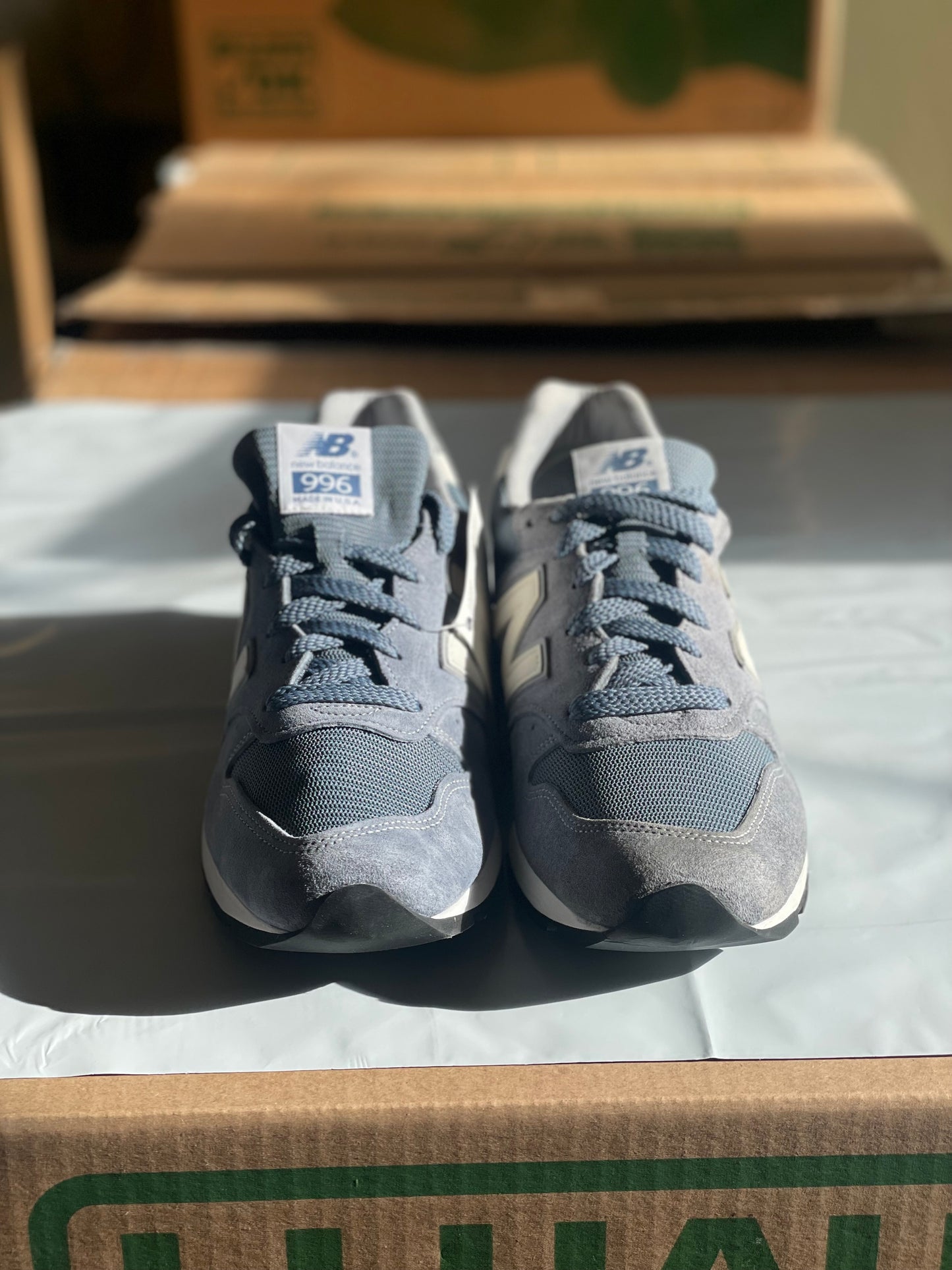 996 made in USA CHG