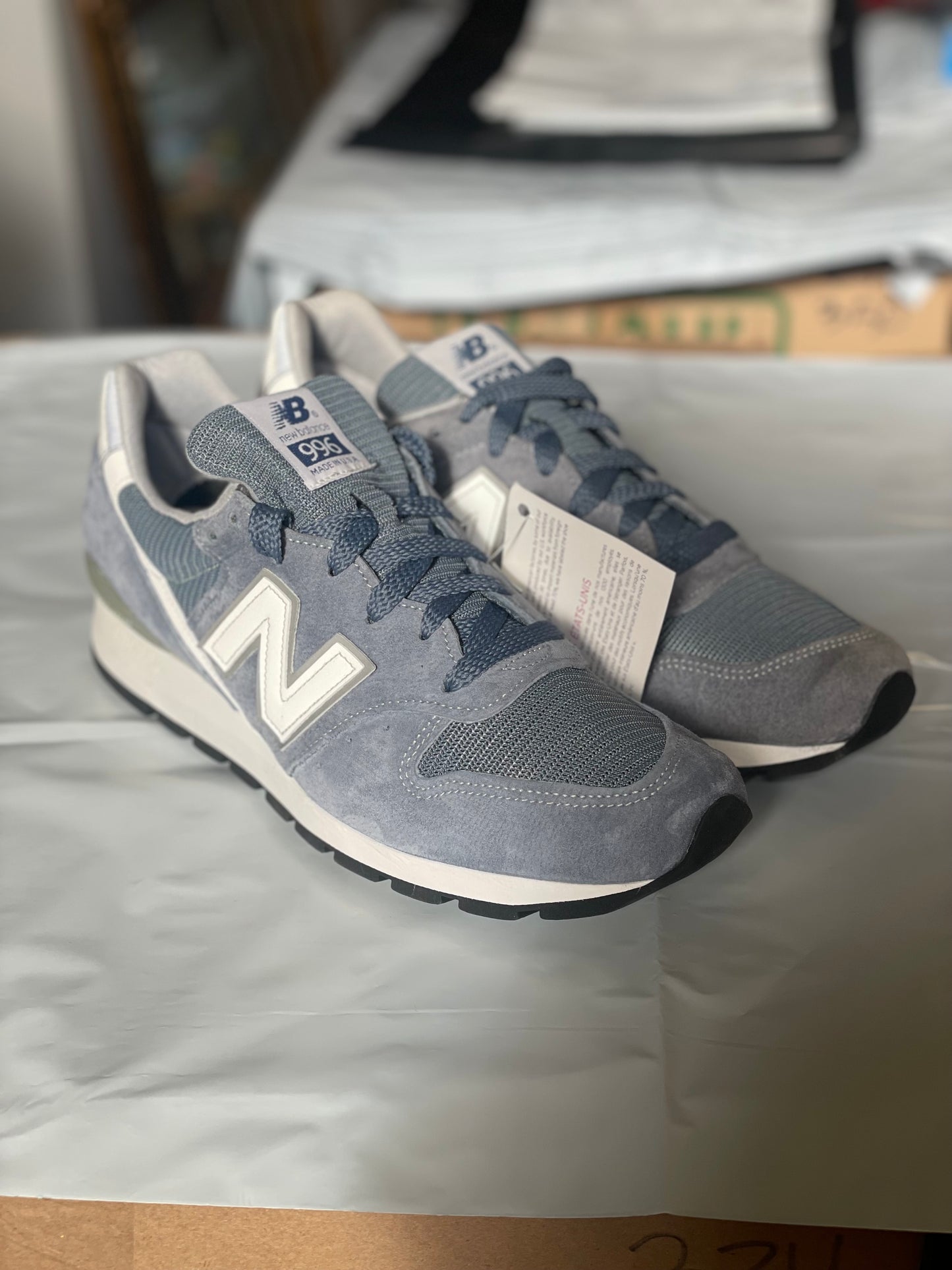 996 made in USA CHG