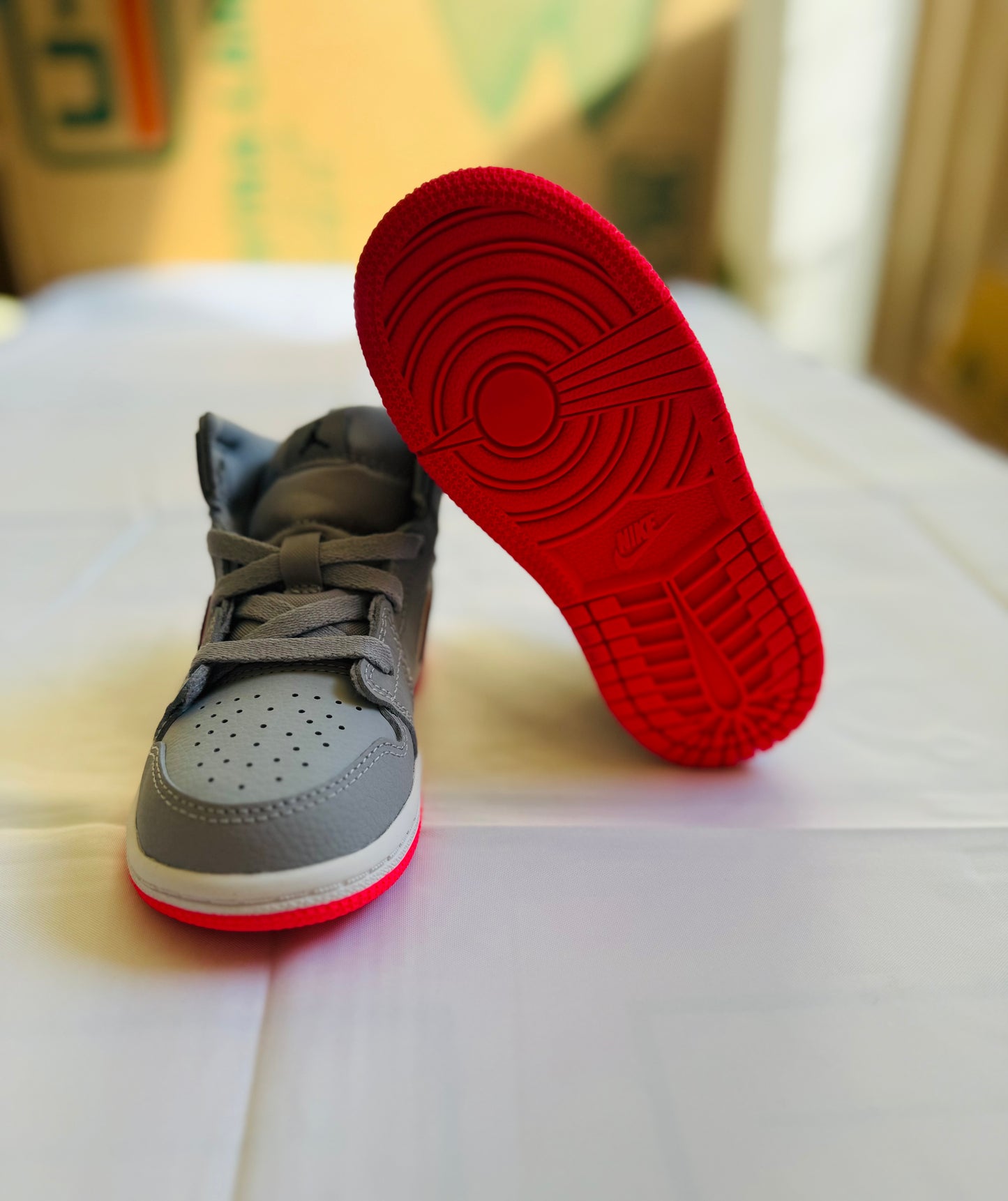Jordan 1 mid td