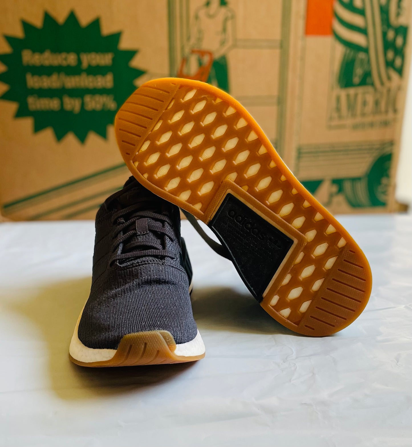 NMD_R2 black