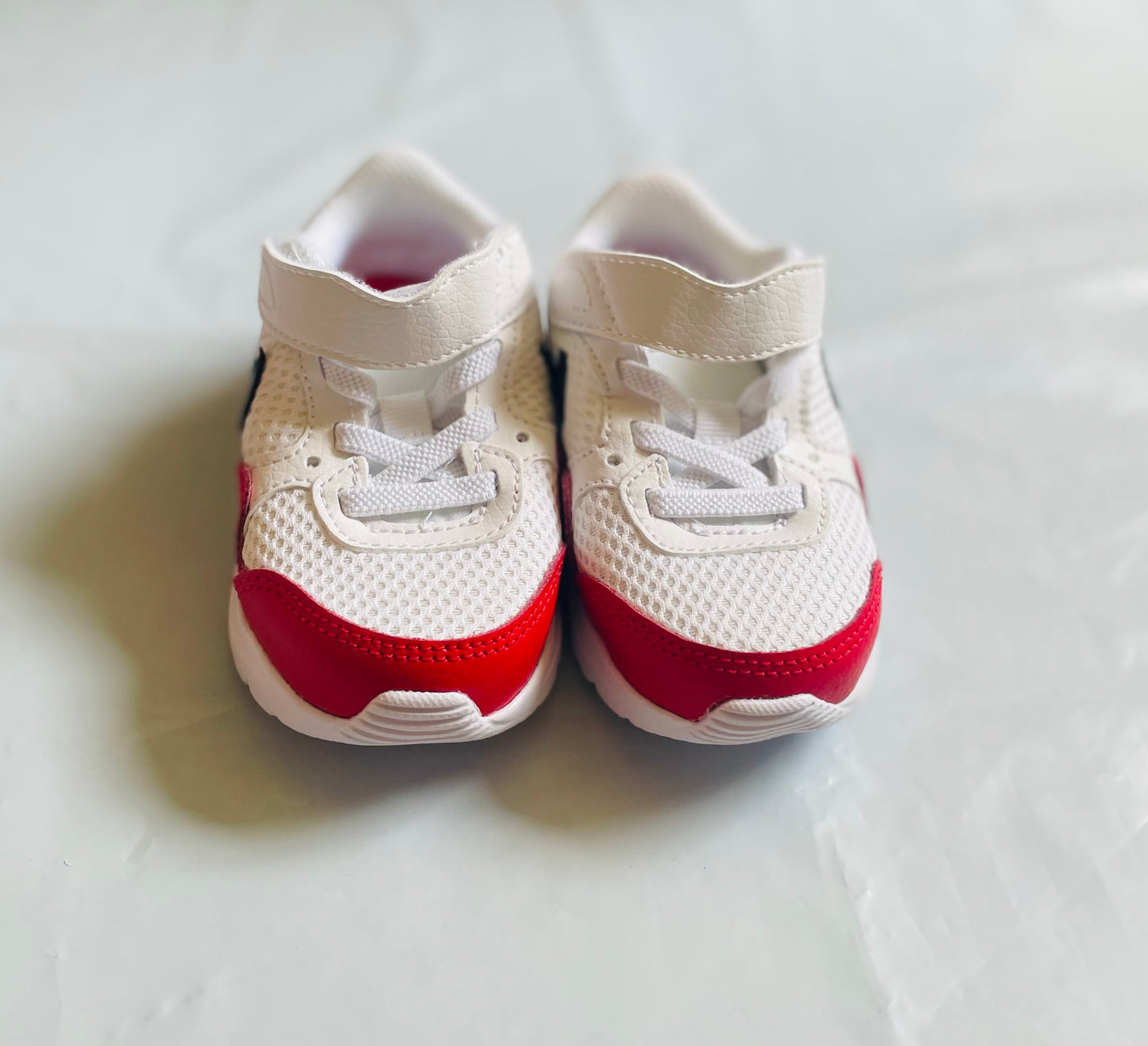 Max SC (tdv) wht/red