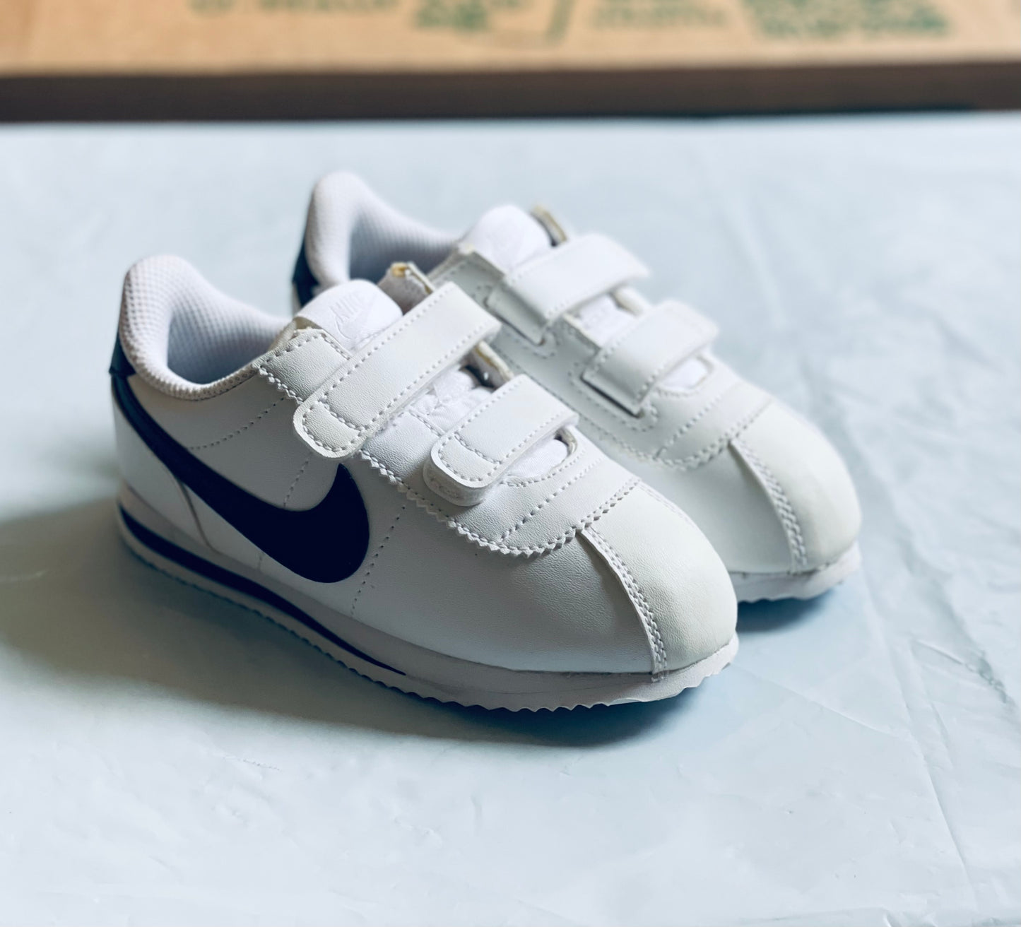 Cortez Basic SL (TDV) w/b