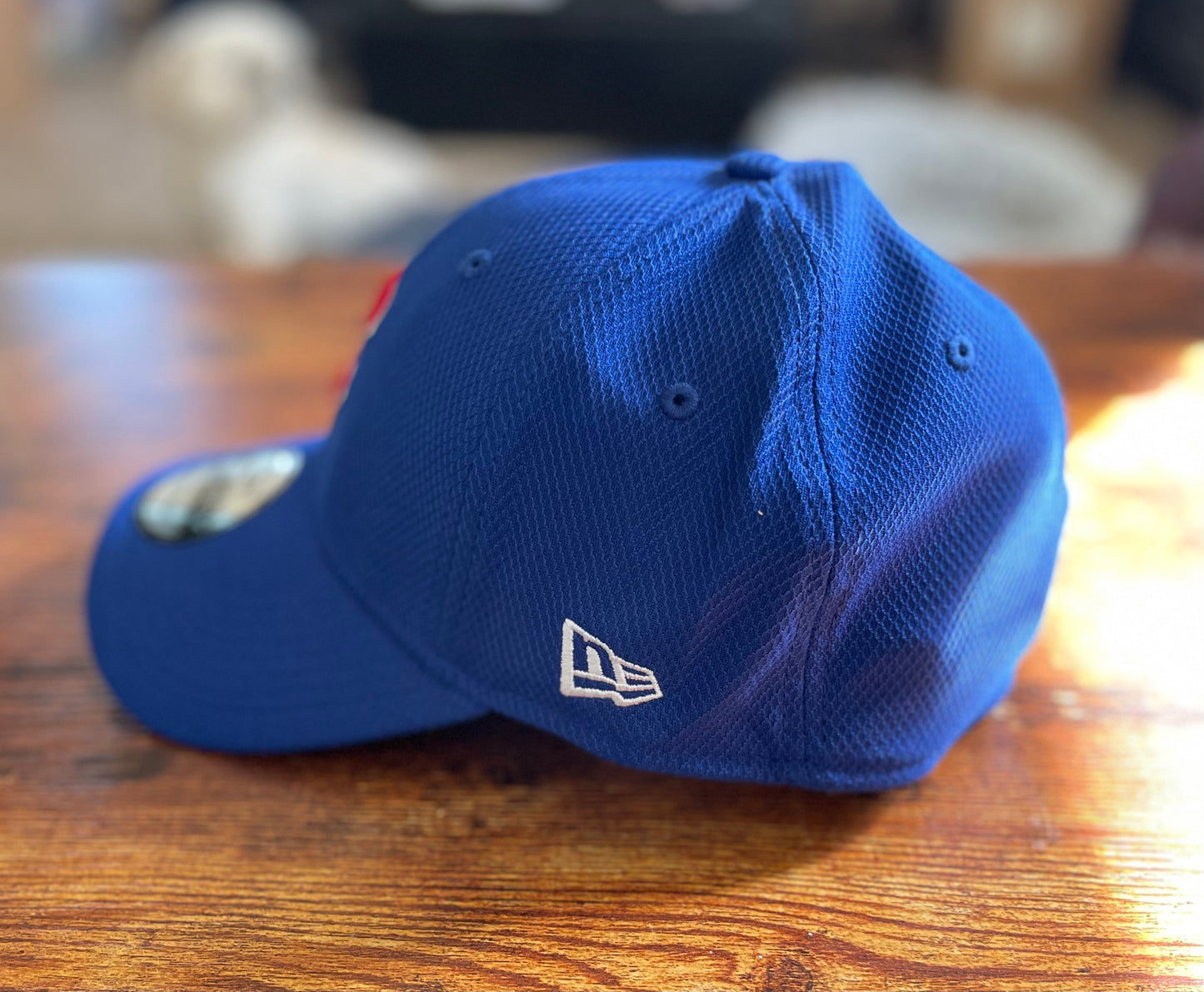 New Era 39Thirty Cubs Cap