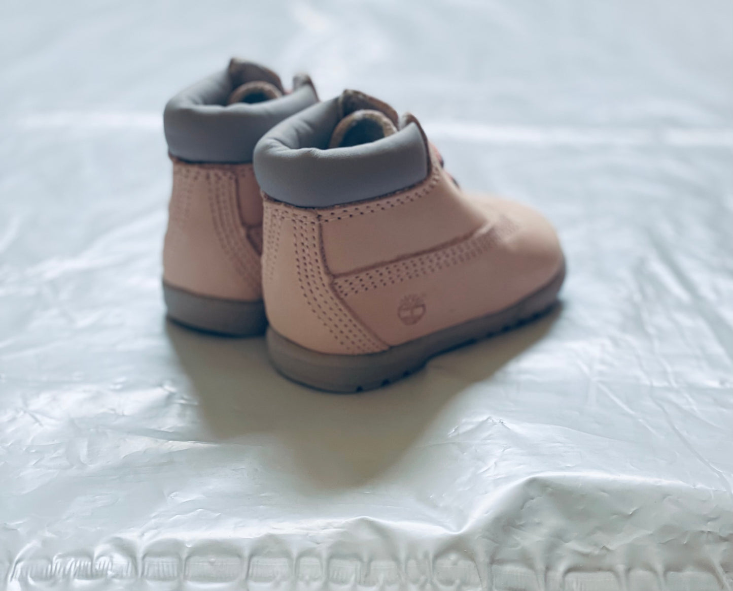 Booties Pink