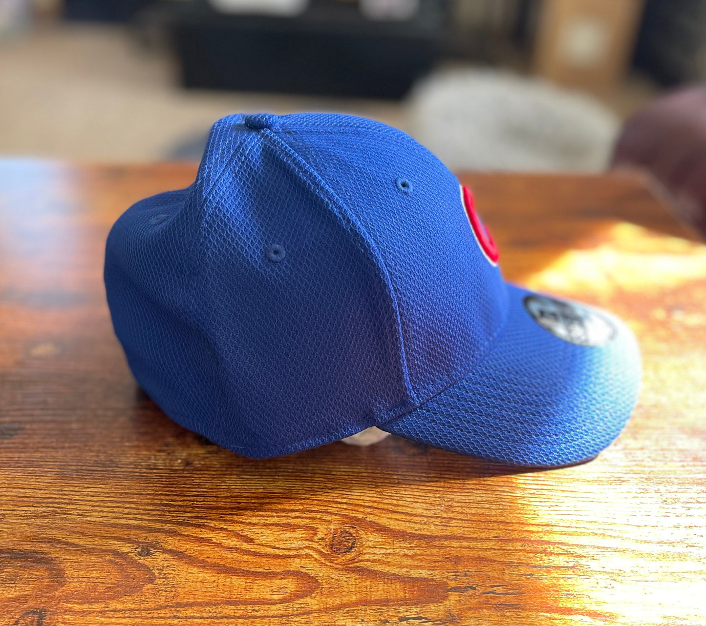 New Era 39Thirty Cubs Cap