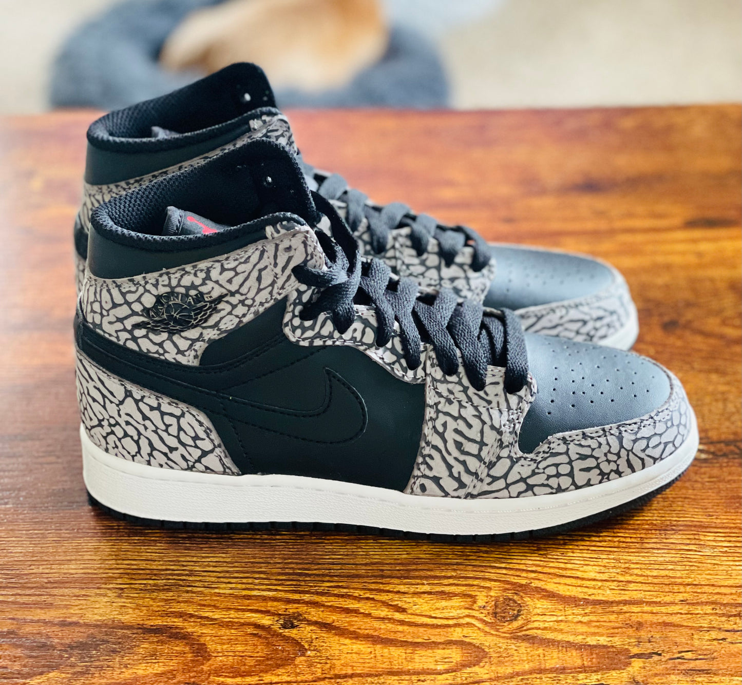 Jordan 1 Retro Hi Premium Juniors