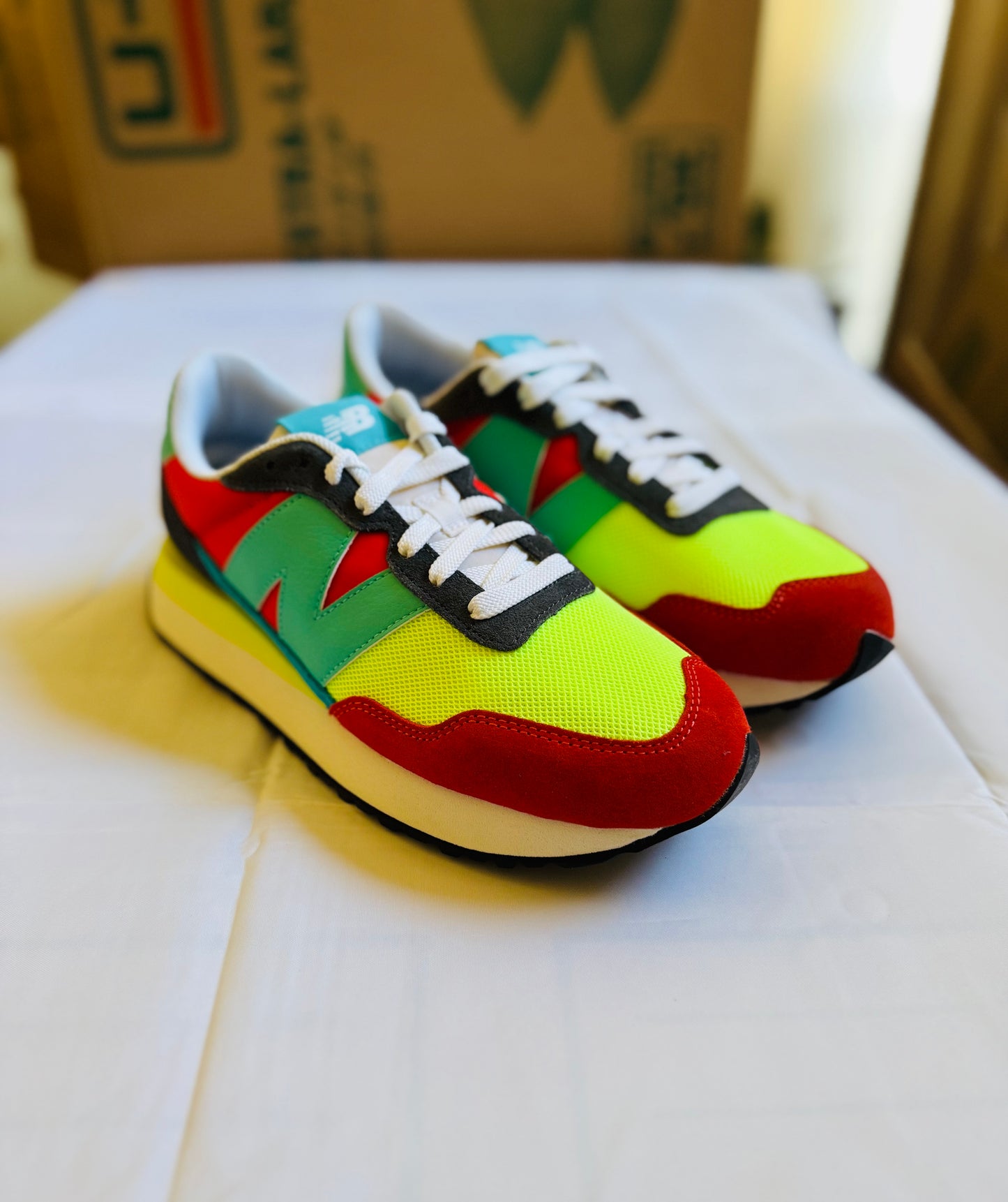New Balance 237 PK1 Men