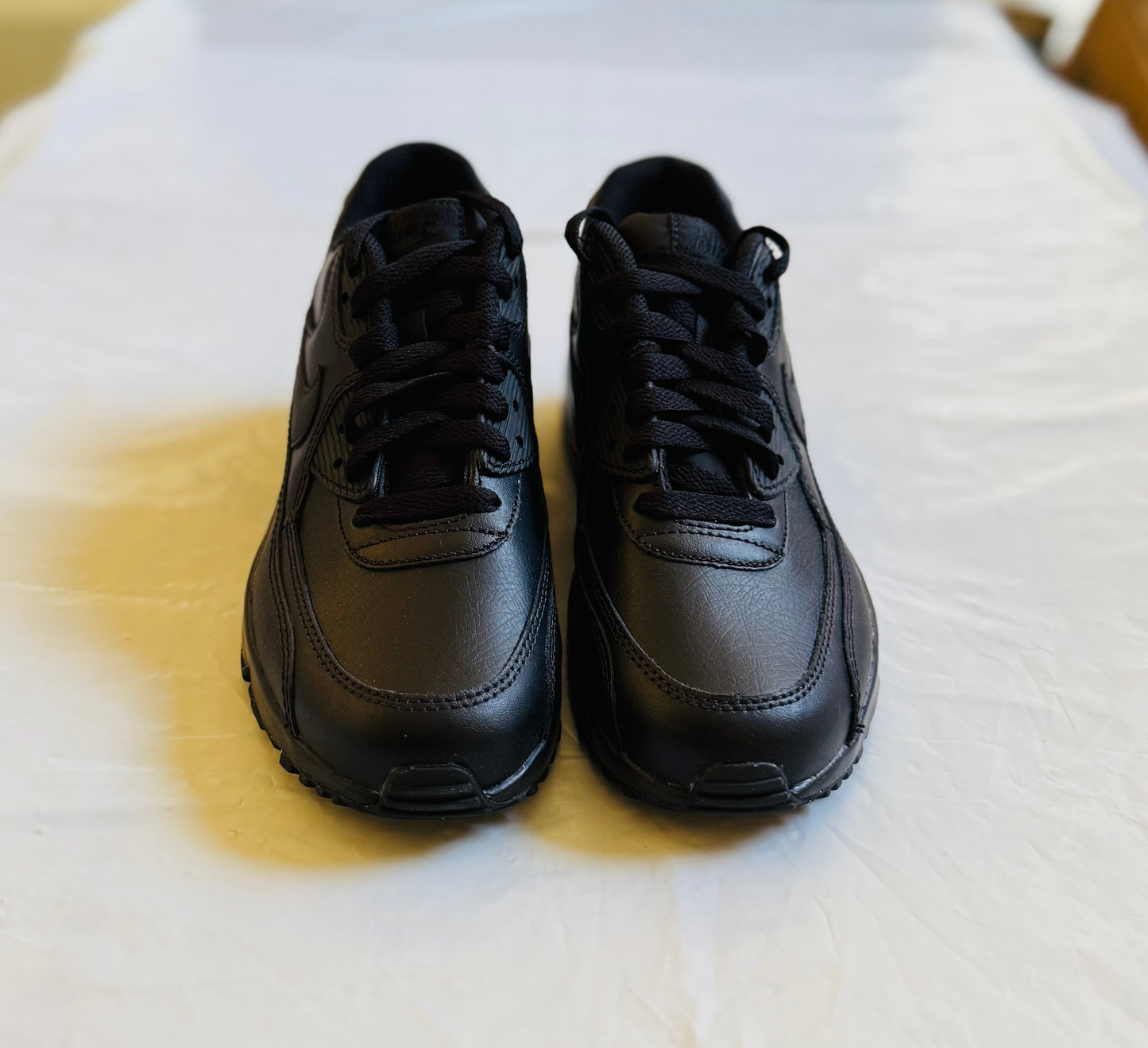 Air Max 90 LTR Juniors black/black-black