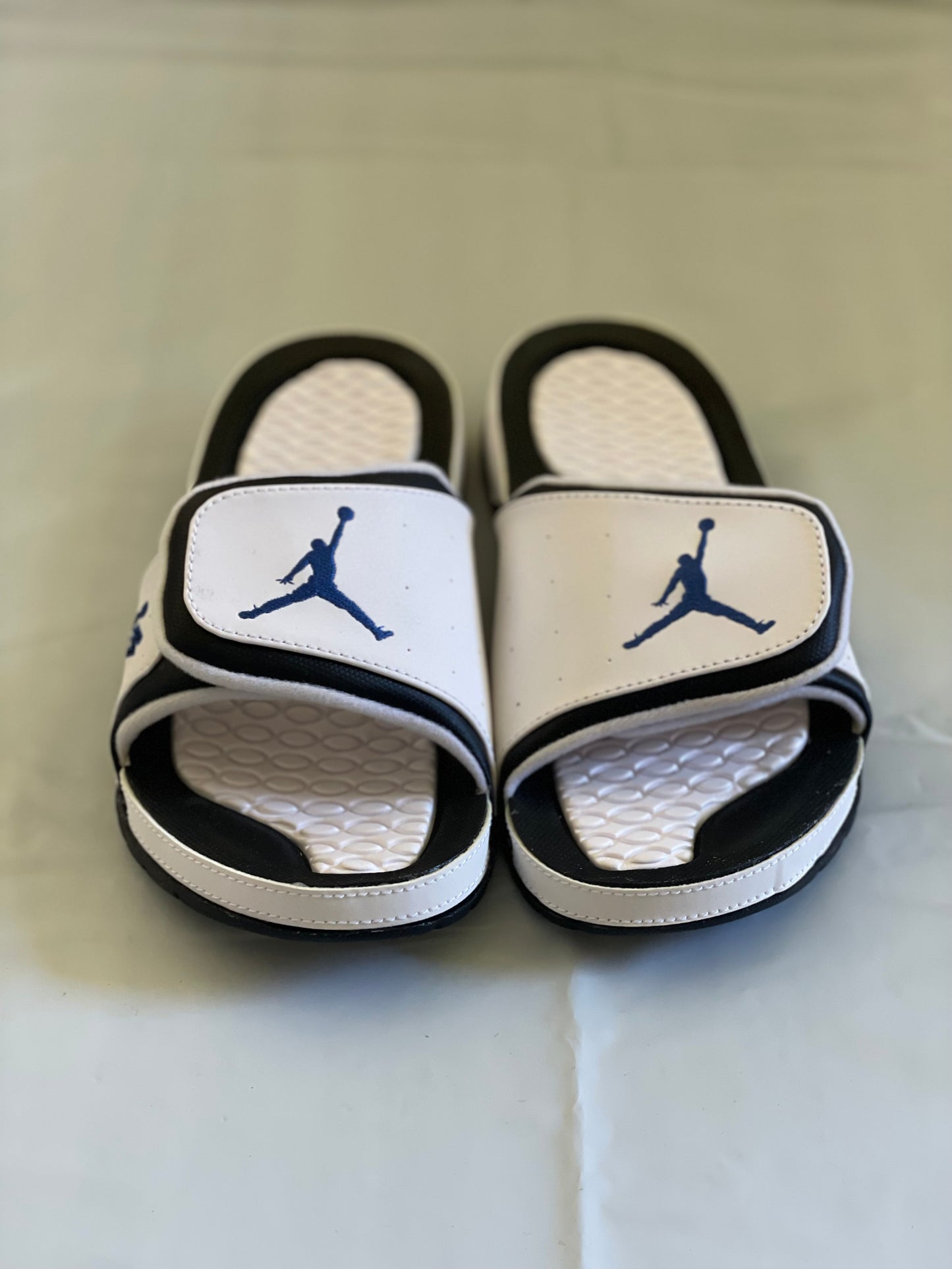 Jordan Hydro X Retro Men wht/royal/blk