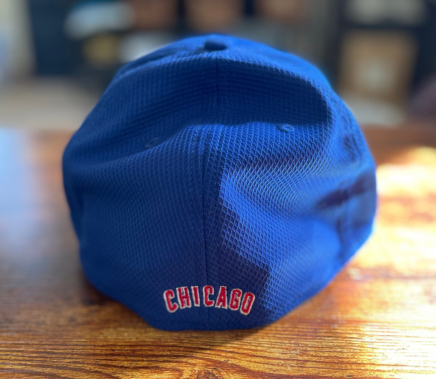 New Era 39Thirty Cubs Cap