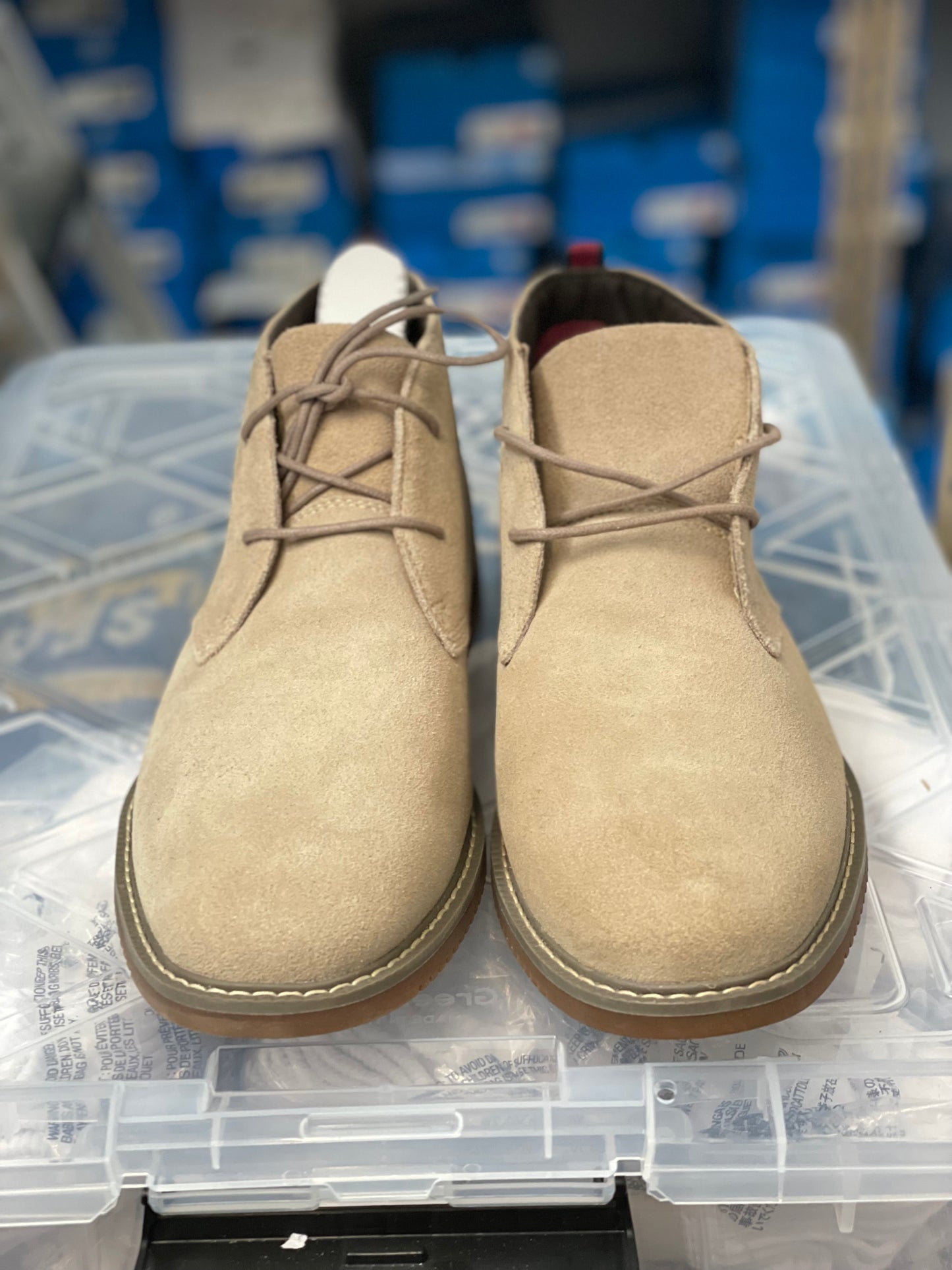 Brook Park Chukka