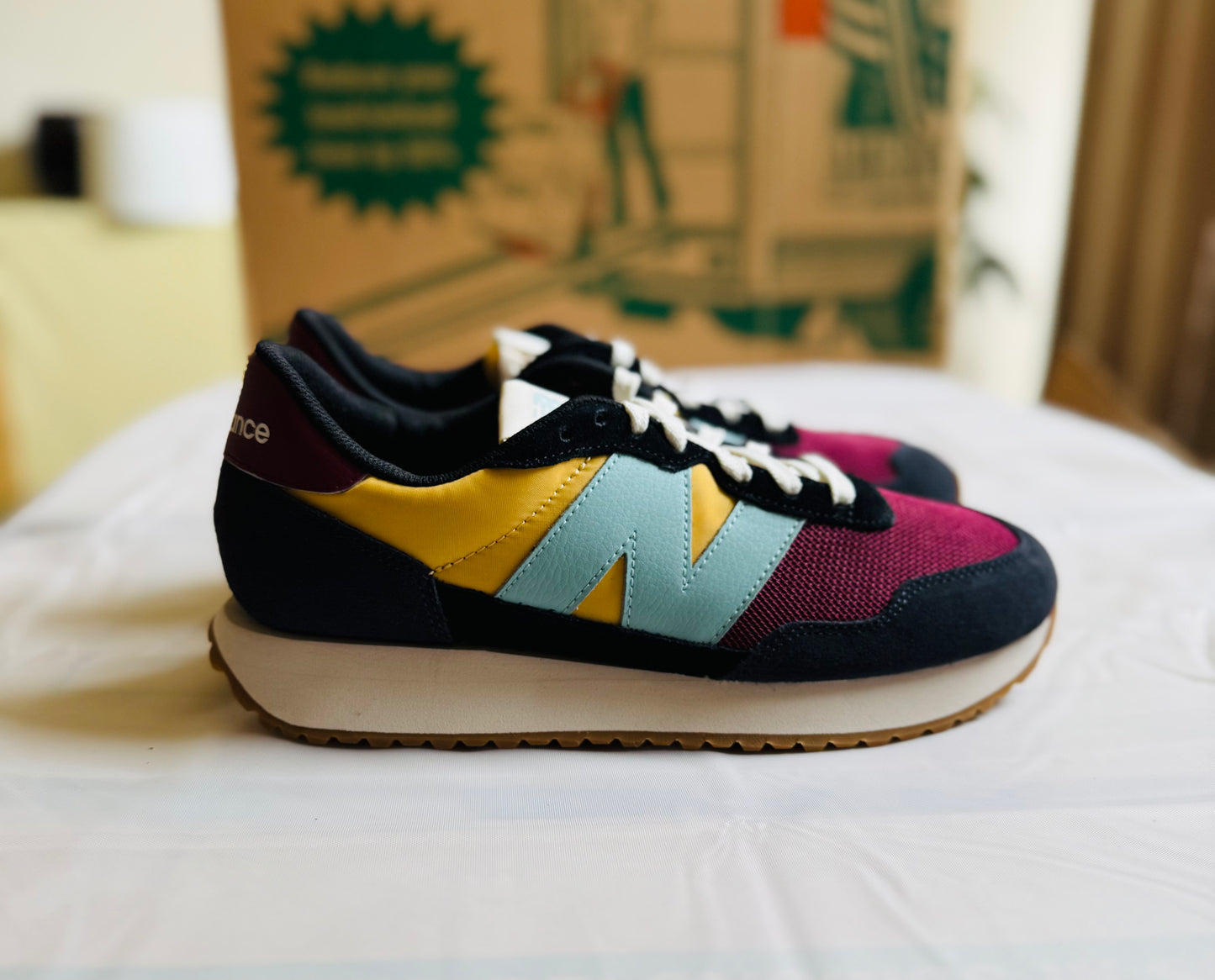 New Balance 237 HG1
